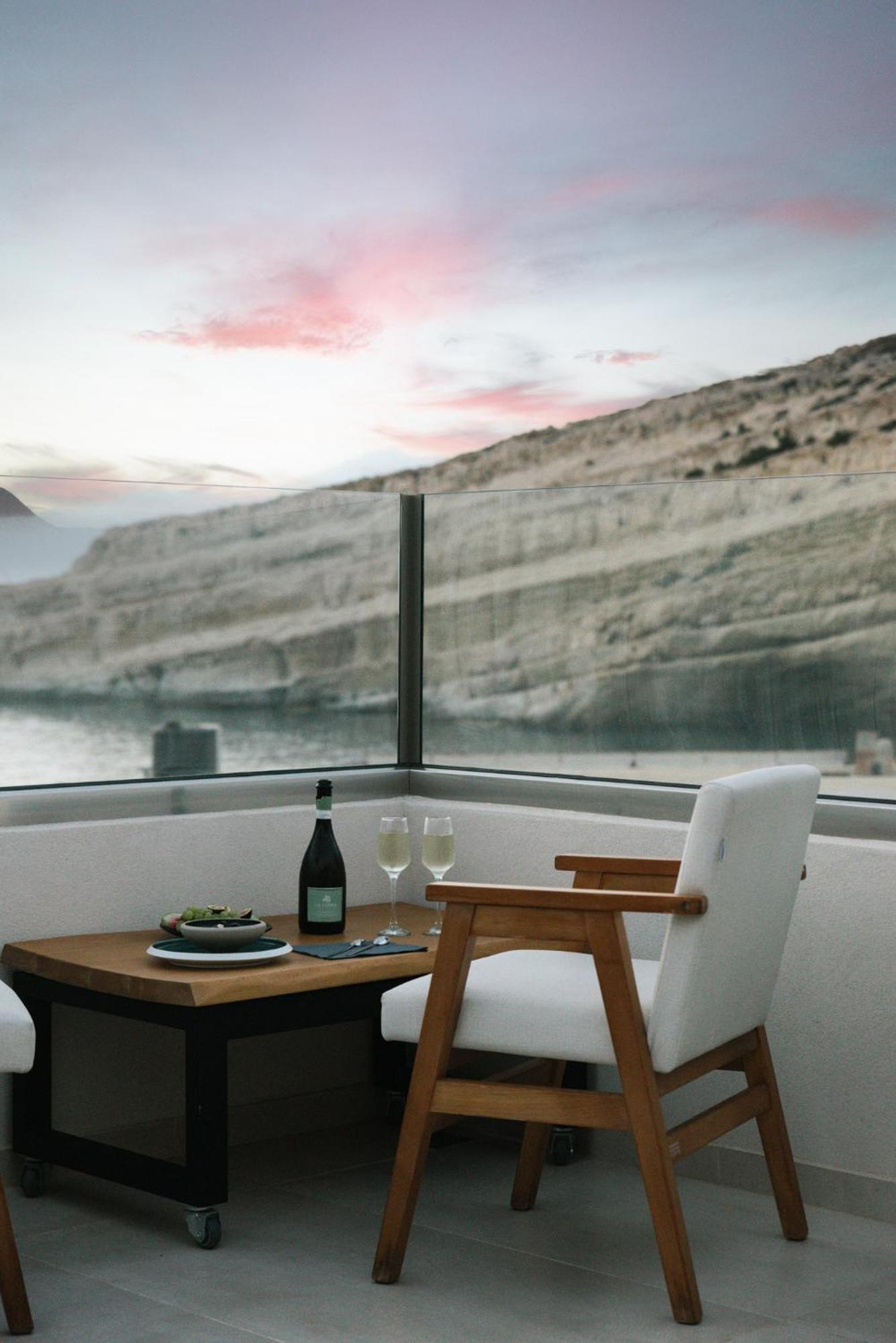 ROOF GARDEN SUITE view 2