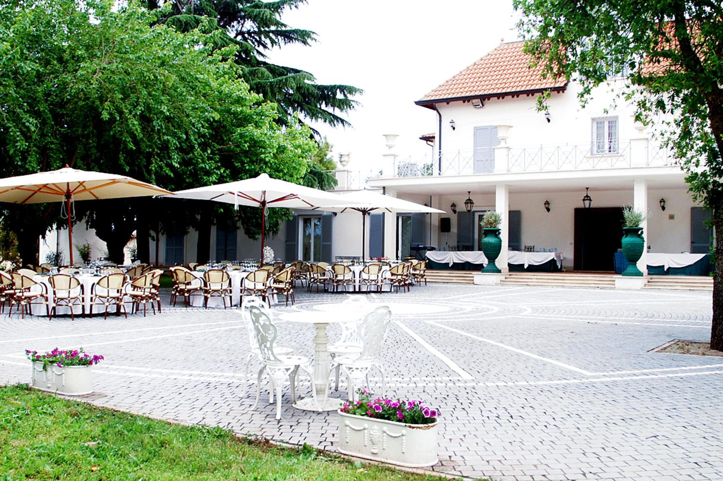 Villa Strampelli