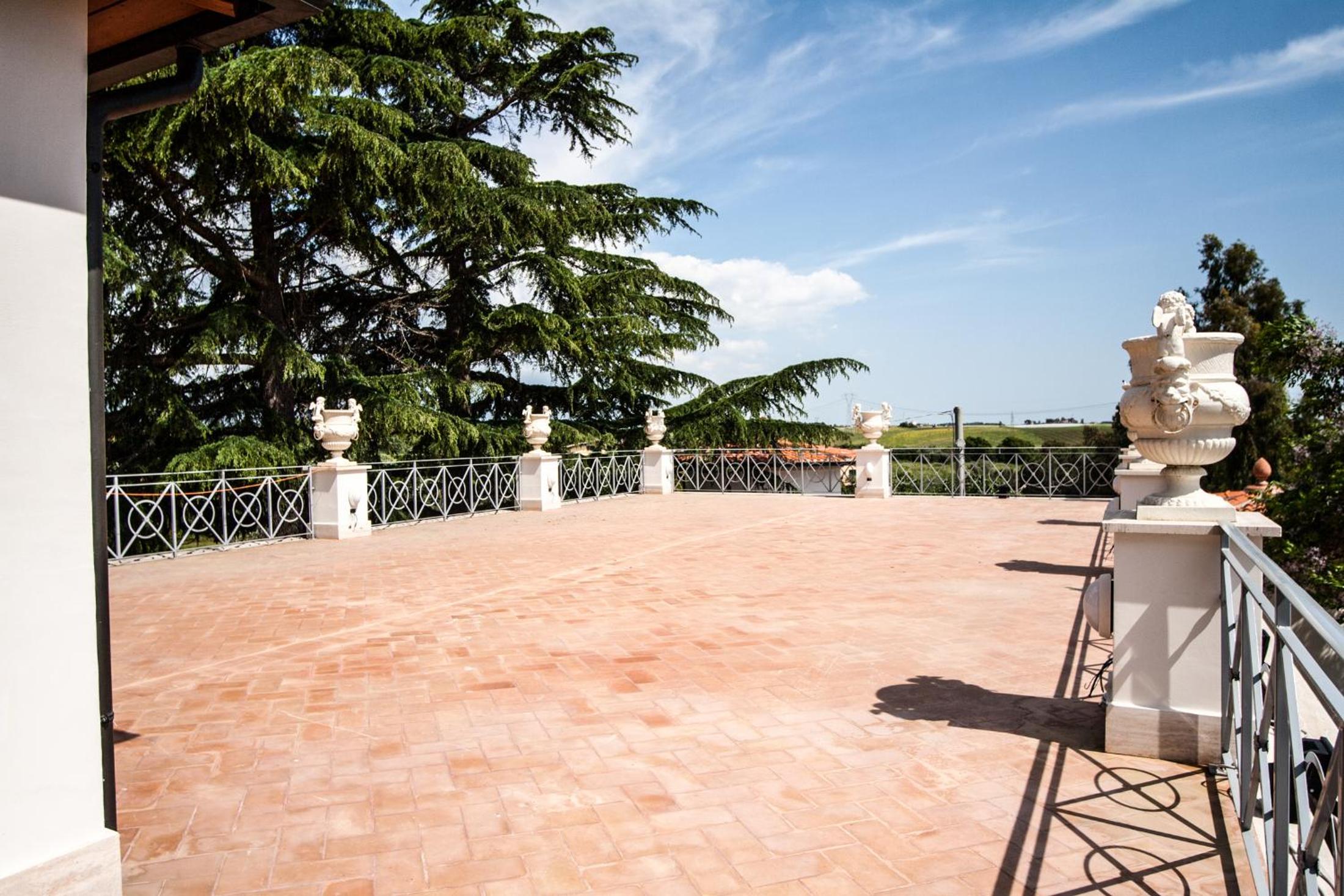 Villa Strampelli