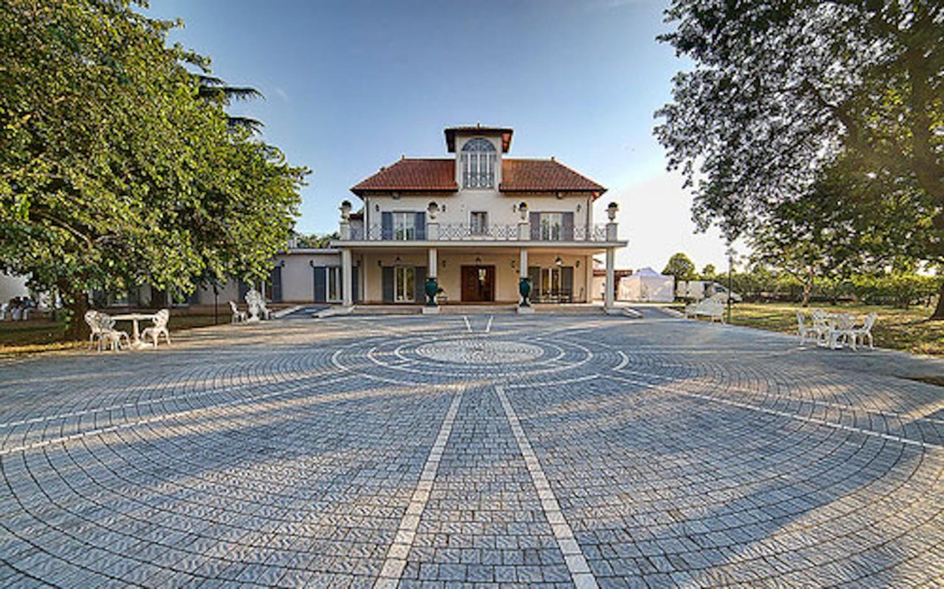 Villa Strampelli