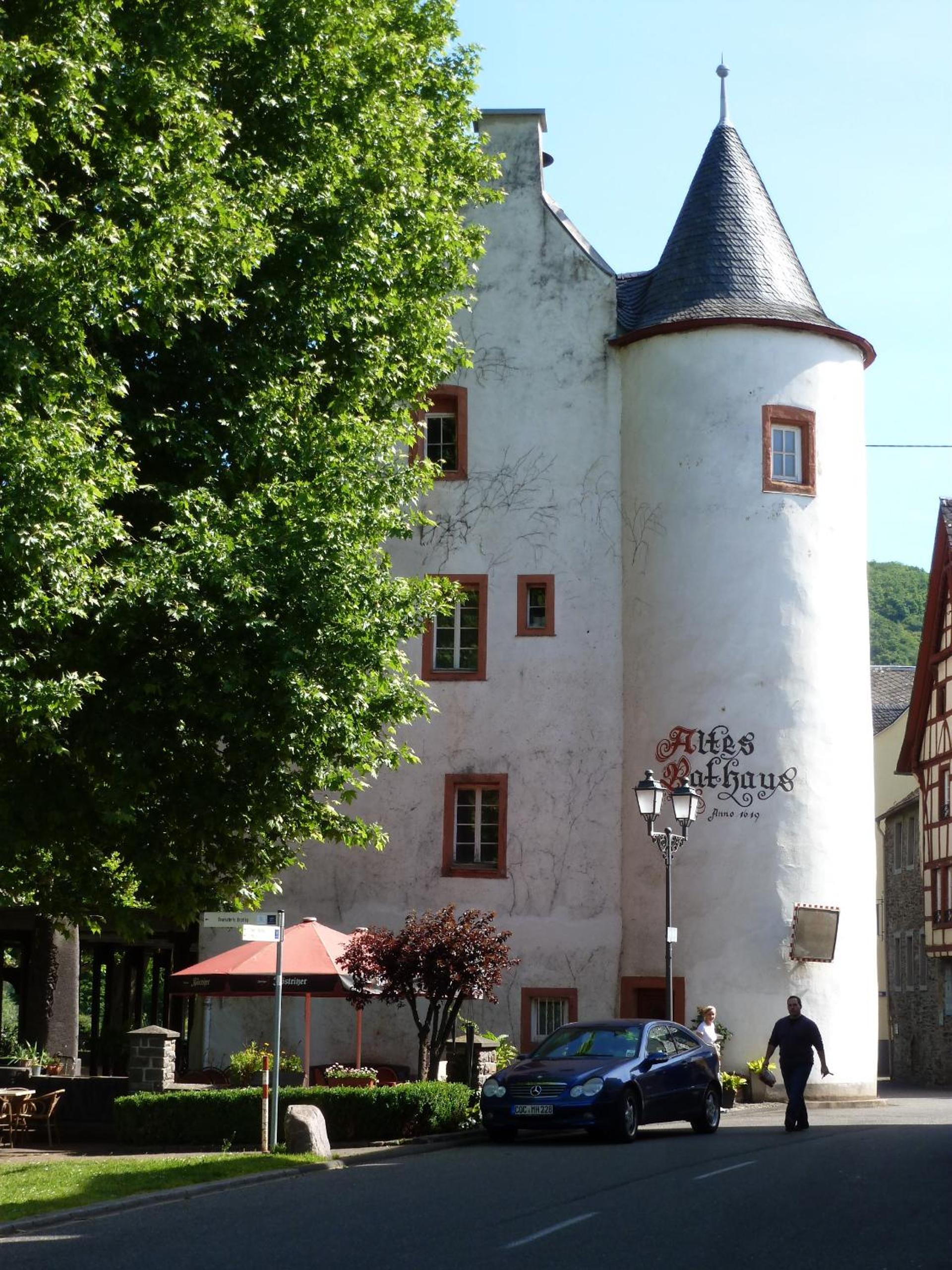 Ferienwohnungen Am Bruttiger Moselsteig