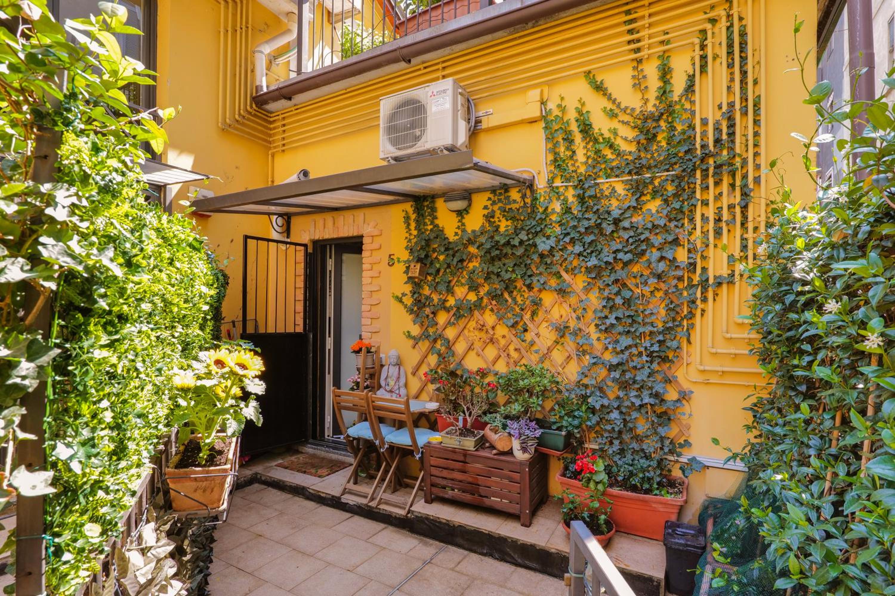 Nido dell'Aquila - Appartamento in Milano Porta Romana