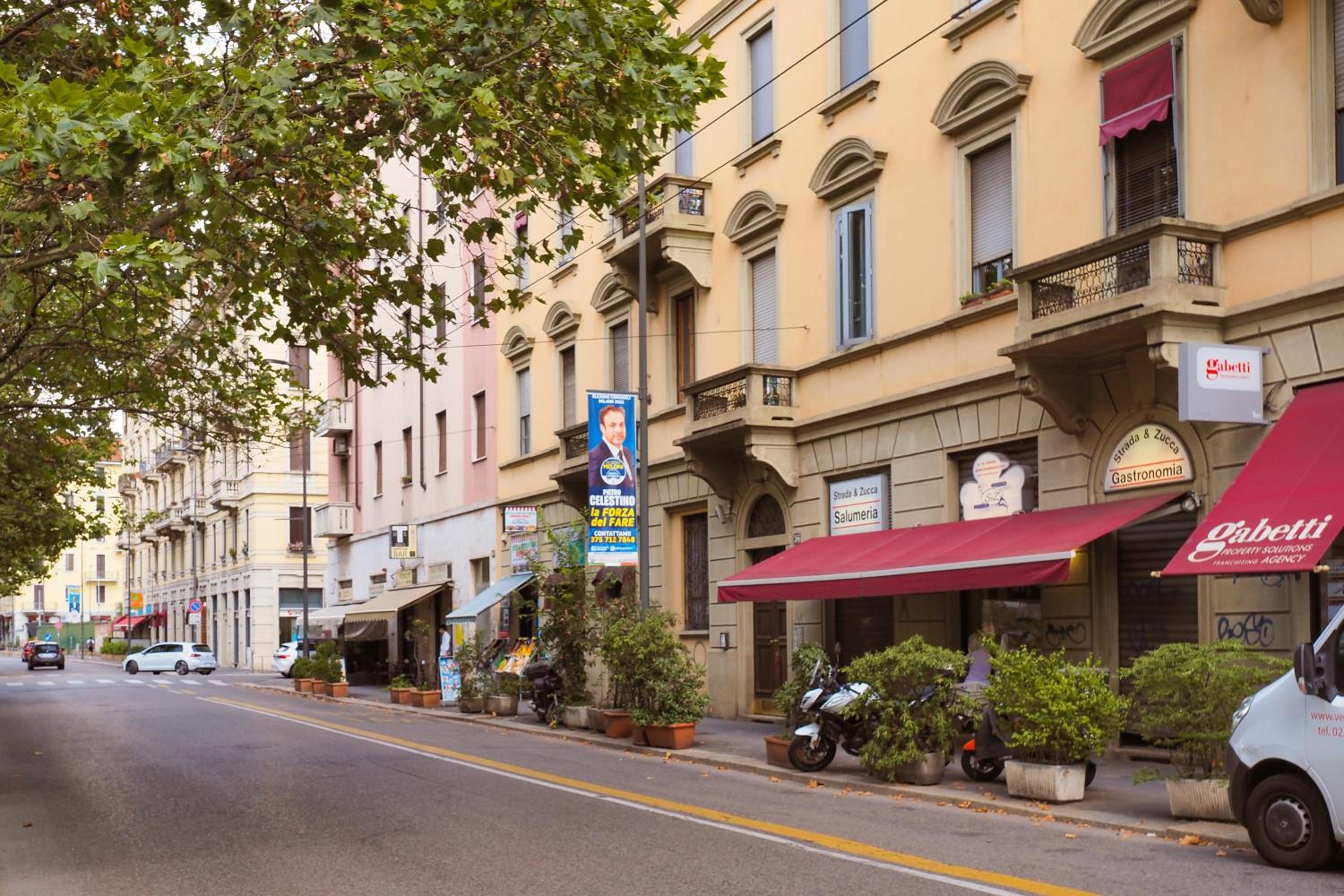 Nido dell'Aquila - Appartamento in Milano Porta Romana