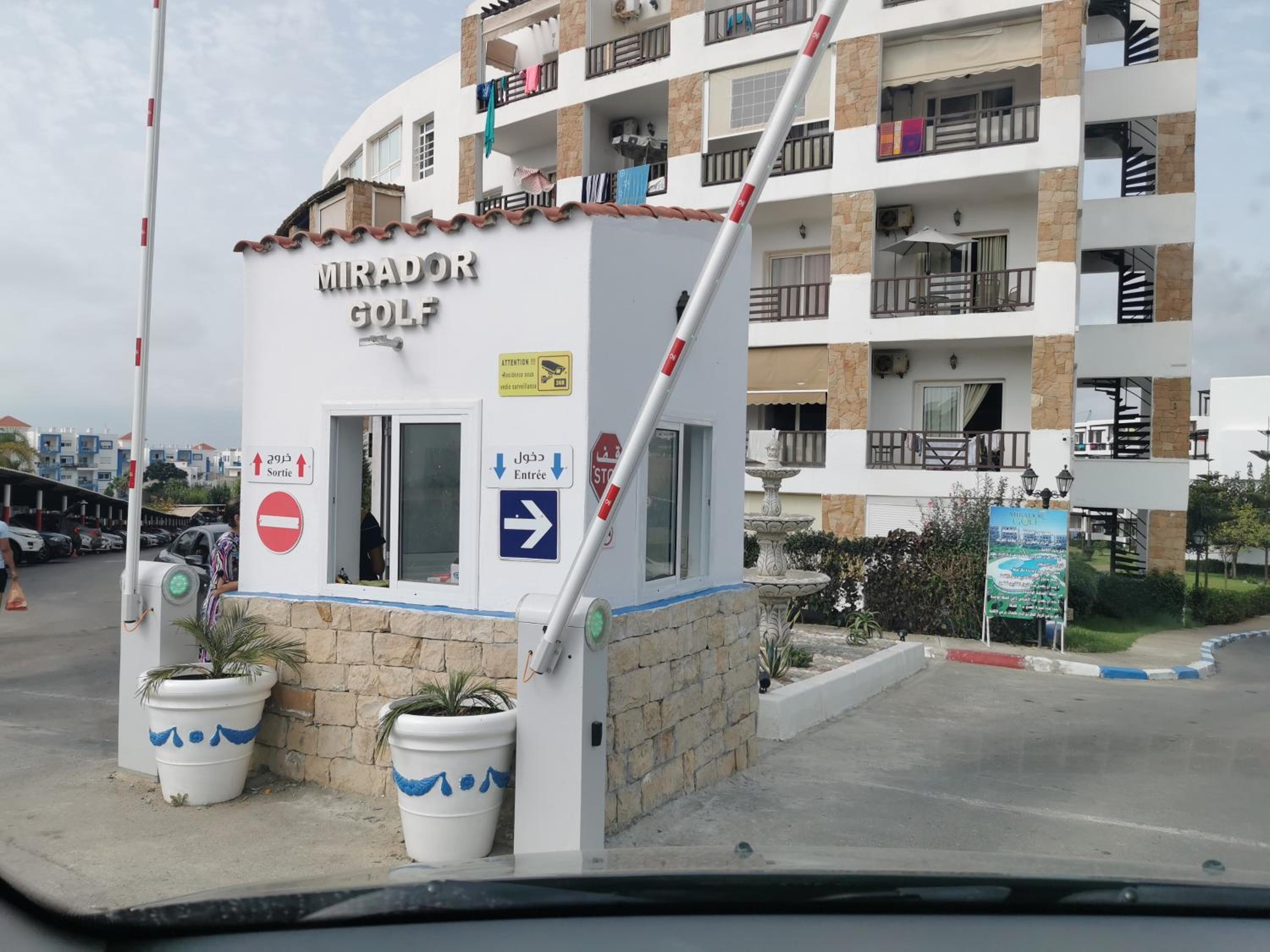 parking