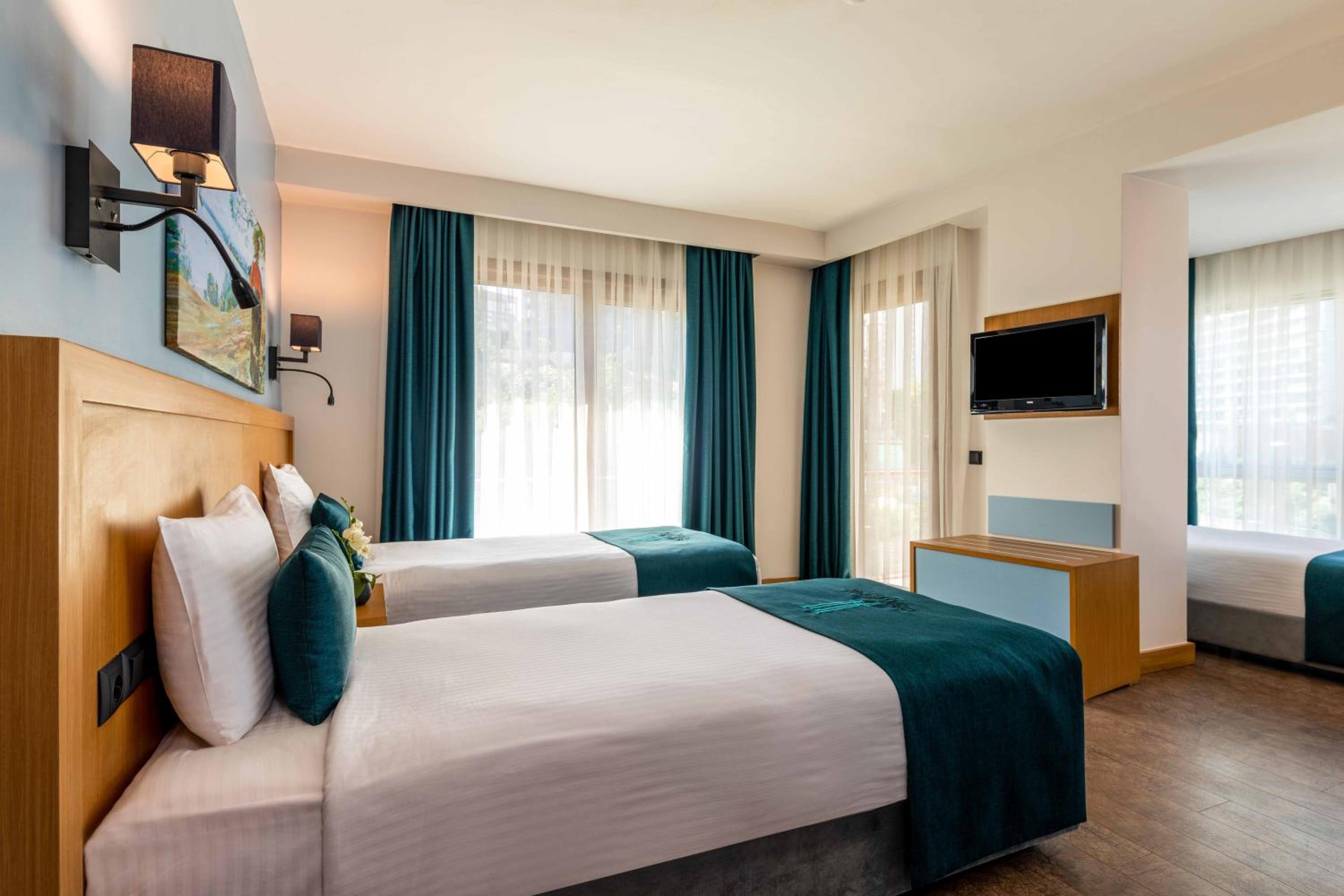 Urban Hotel Bomonti - Image 24