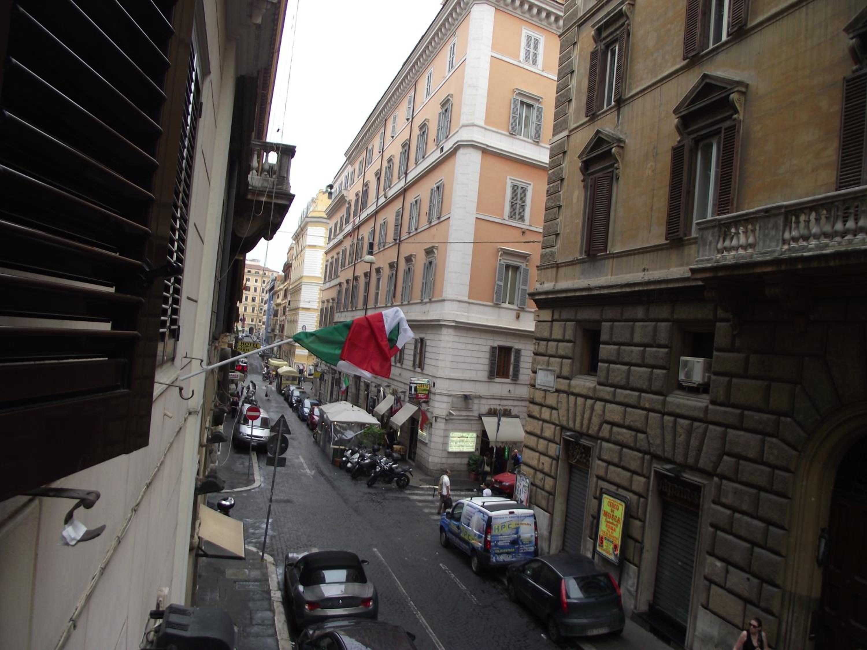 Giorni a Roma