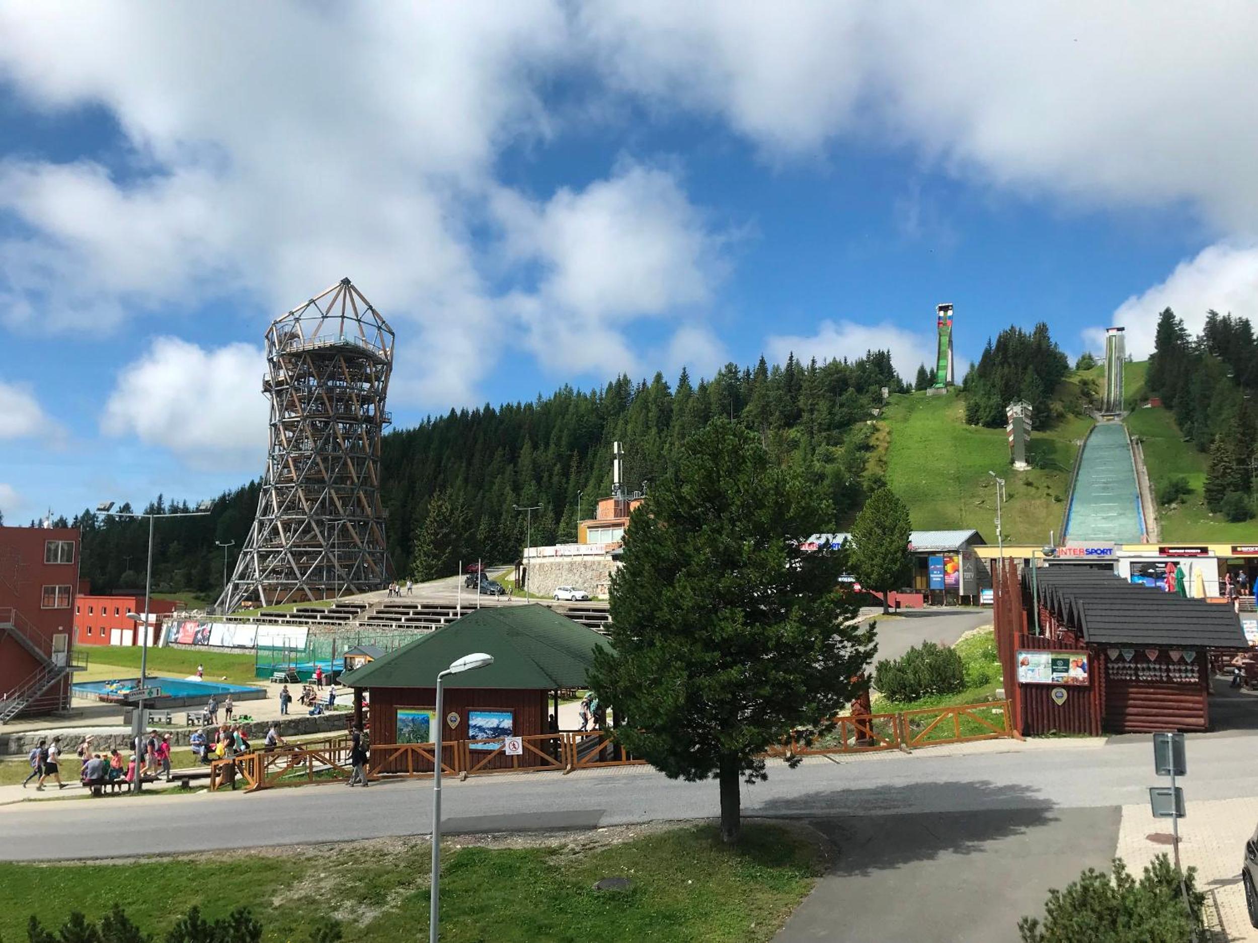 Apartmány Tatragolf Veľká Lomnica