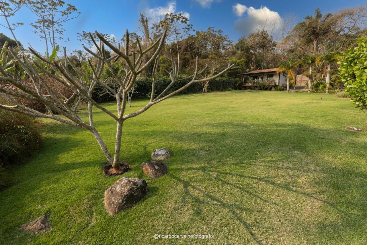 Sol-lua Bangalo com uso exclusivo da piscina