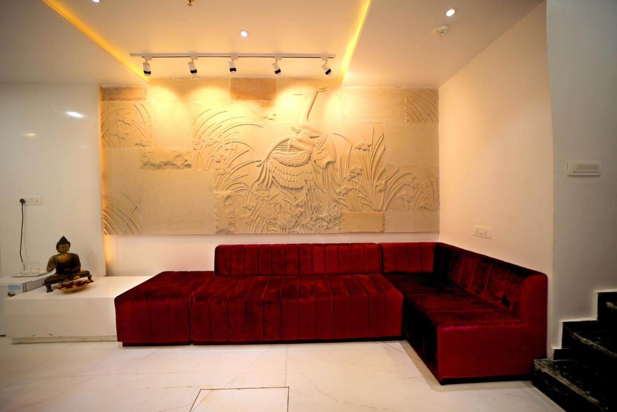 The RRA Kabras Hotel, Nathdwara view 4