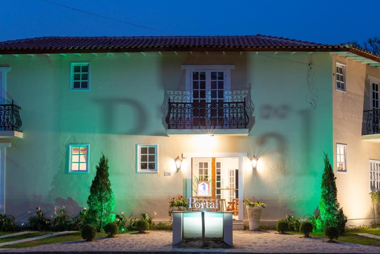 Pousada Portal de Paraty- COM GERADOR DE ENERGIA