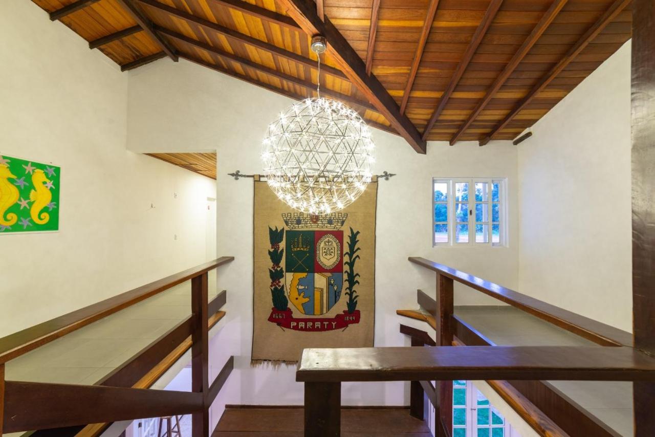 Pousada Portal de Paraty- COM GERADOR DE ENERGIA