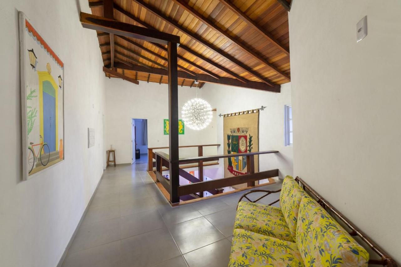 Pousada Portal de Paraty- COM GERADOR DE ENERGIA