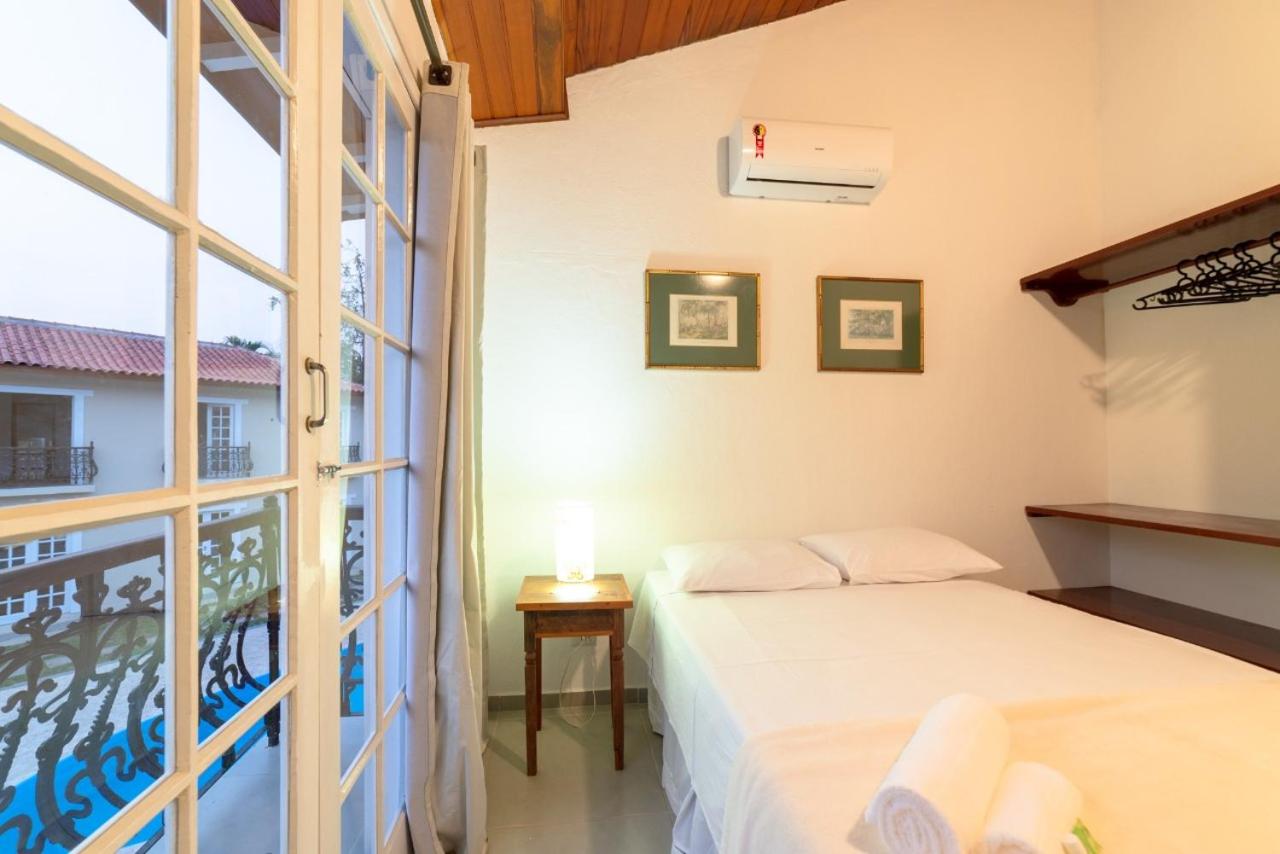 Pousada Portal de Paraty- COM GERADOR DE ENERGIA