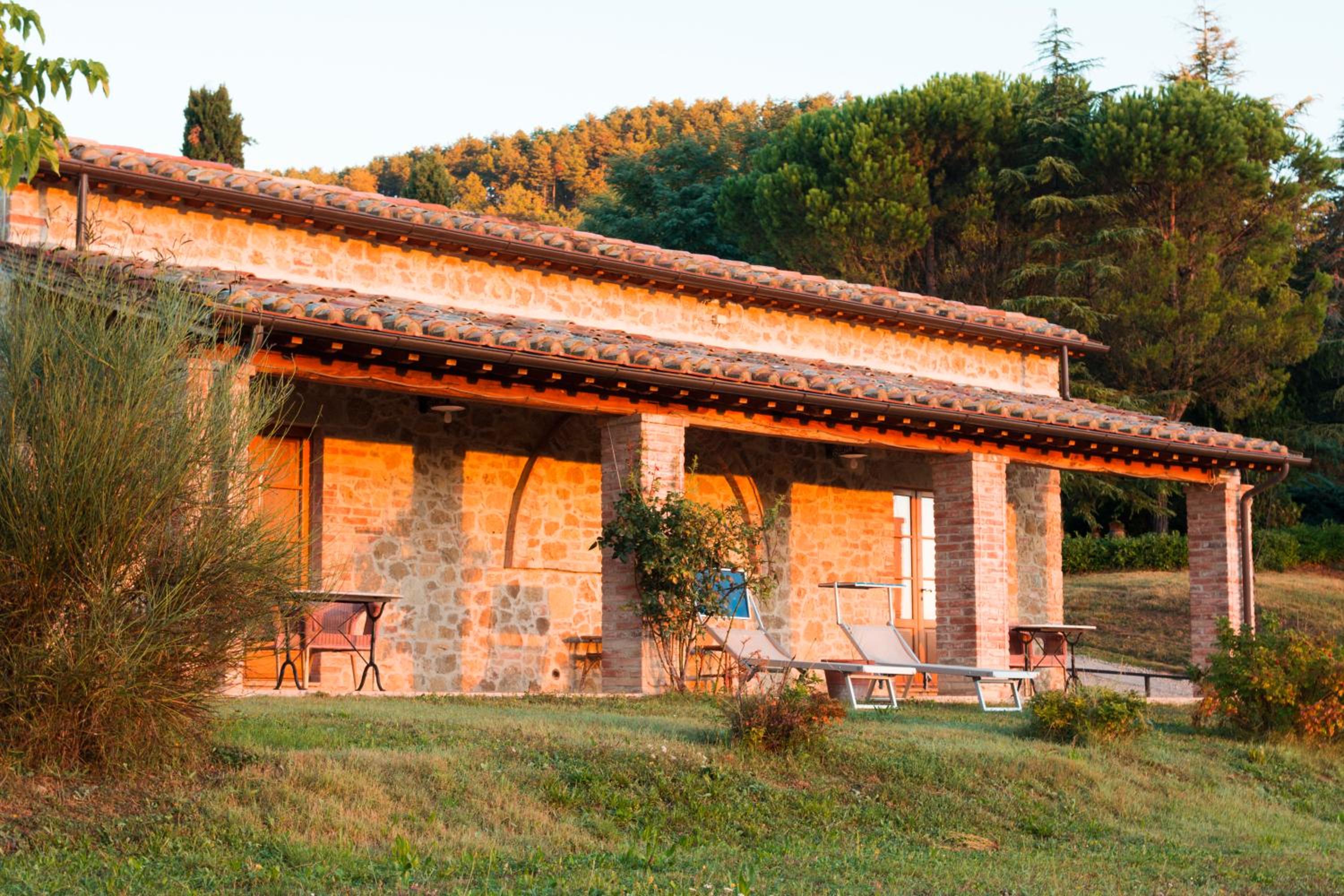 Tuscan Relais Il Serraglio