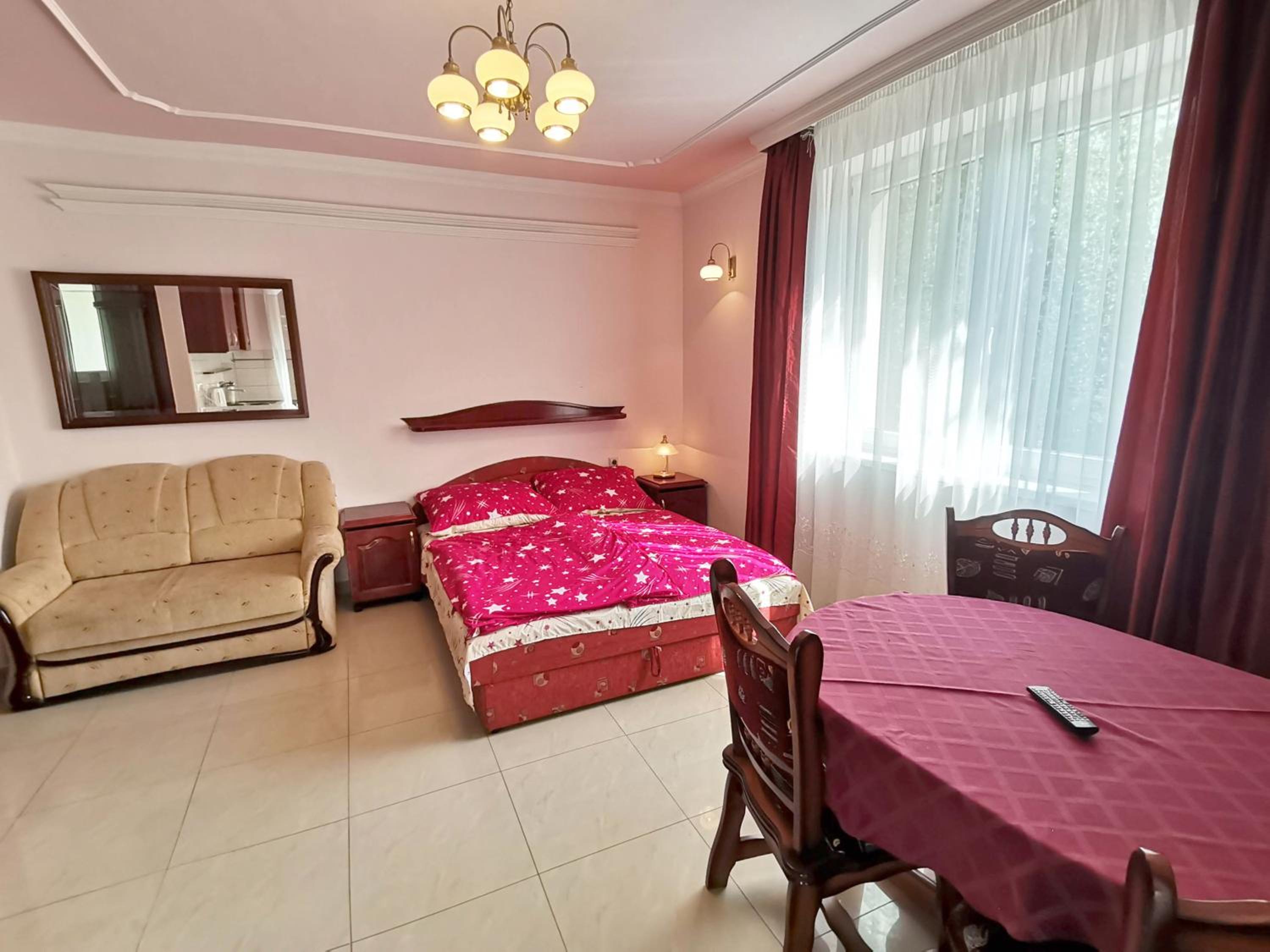 Solar Apartmanok view 3