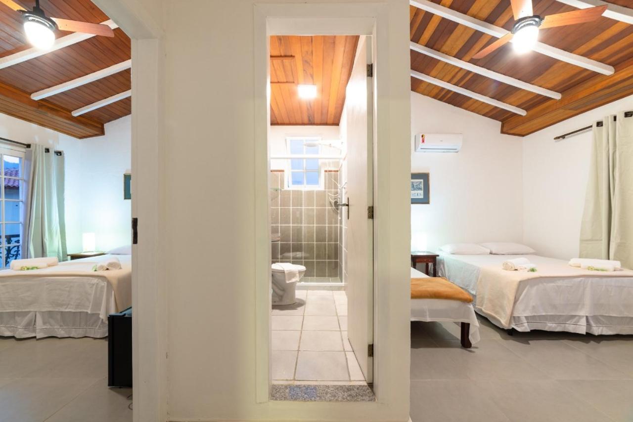 Pousada Portal de Paraty- COM GERADOR DE ENERGIA