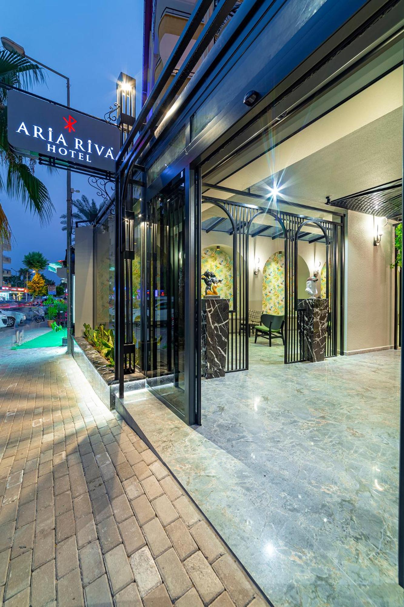 ARIA RIVA APART OTEL - Image 119