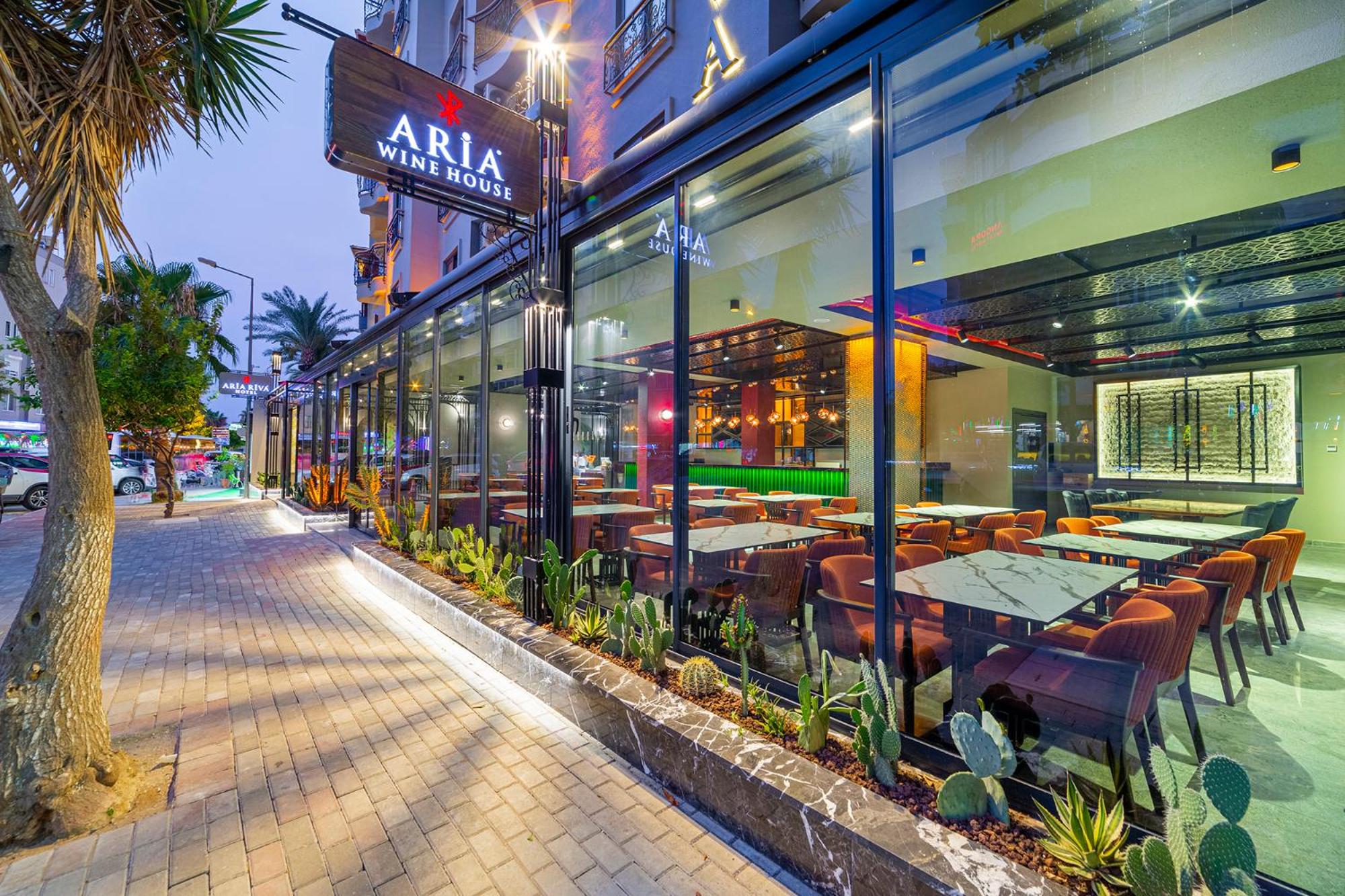 ARIA RIVA APART OTEL - Image 168