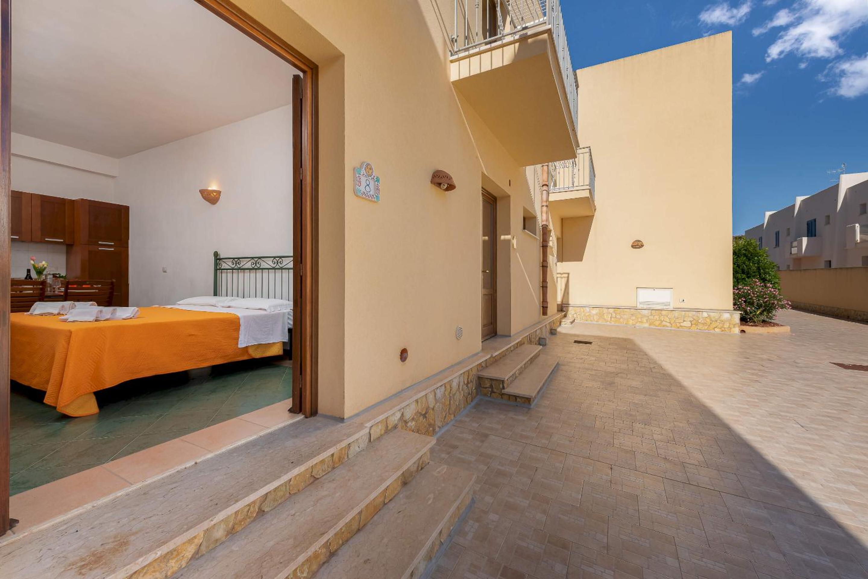 Case vacanza Al Paradise view 5