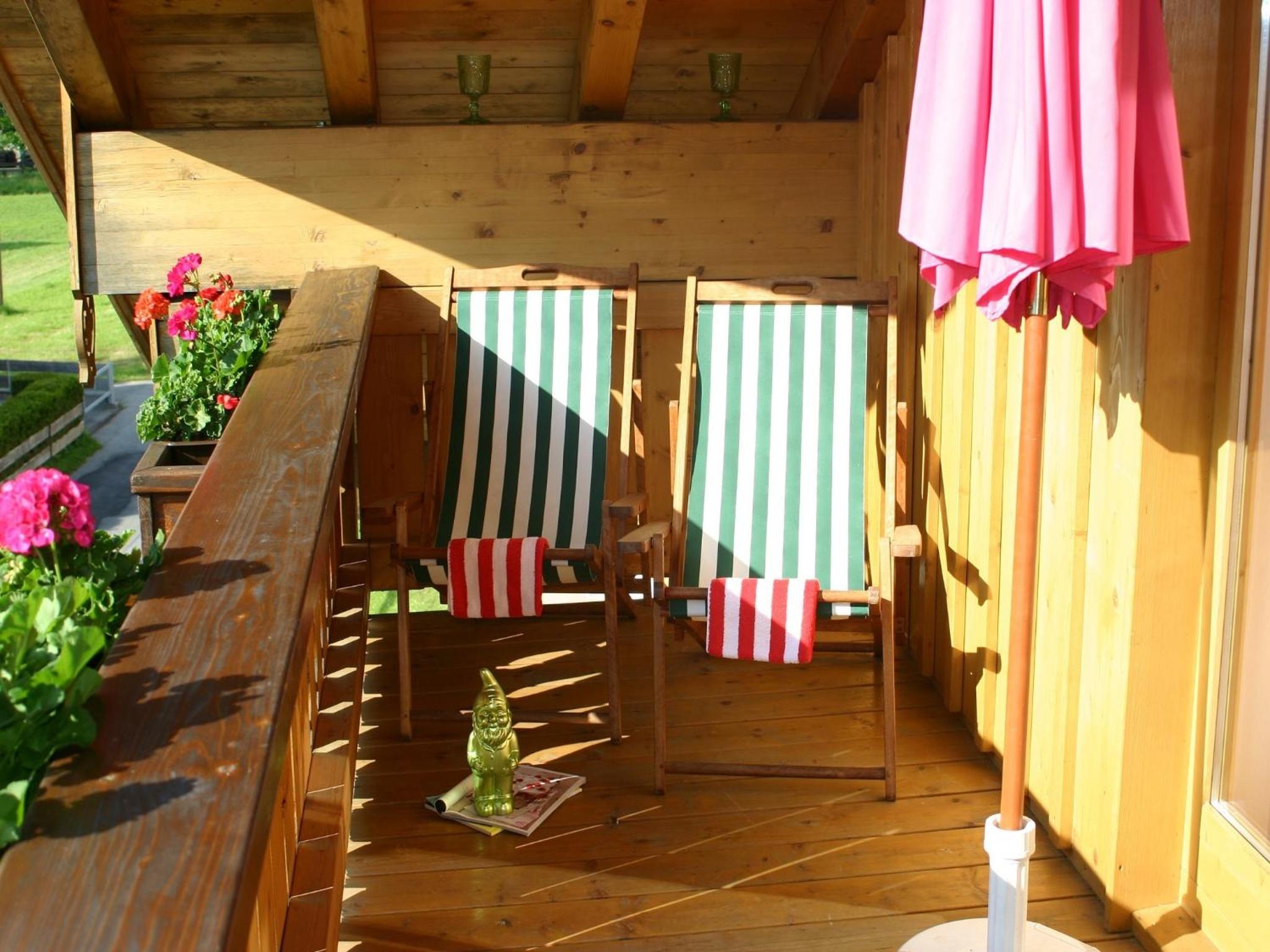 Casa Claudia - die schöne 4-Sterne-Fewo - im Sommer Bergbahntickets inclusive view 3