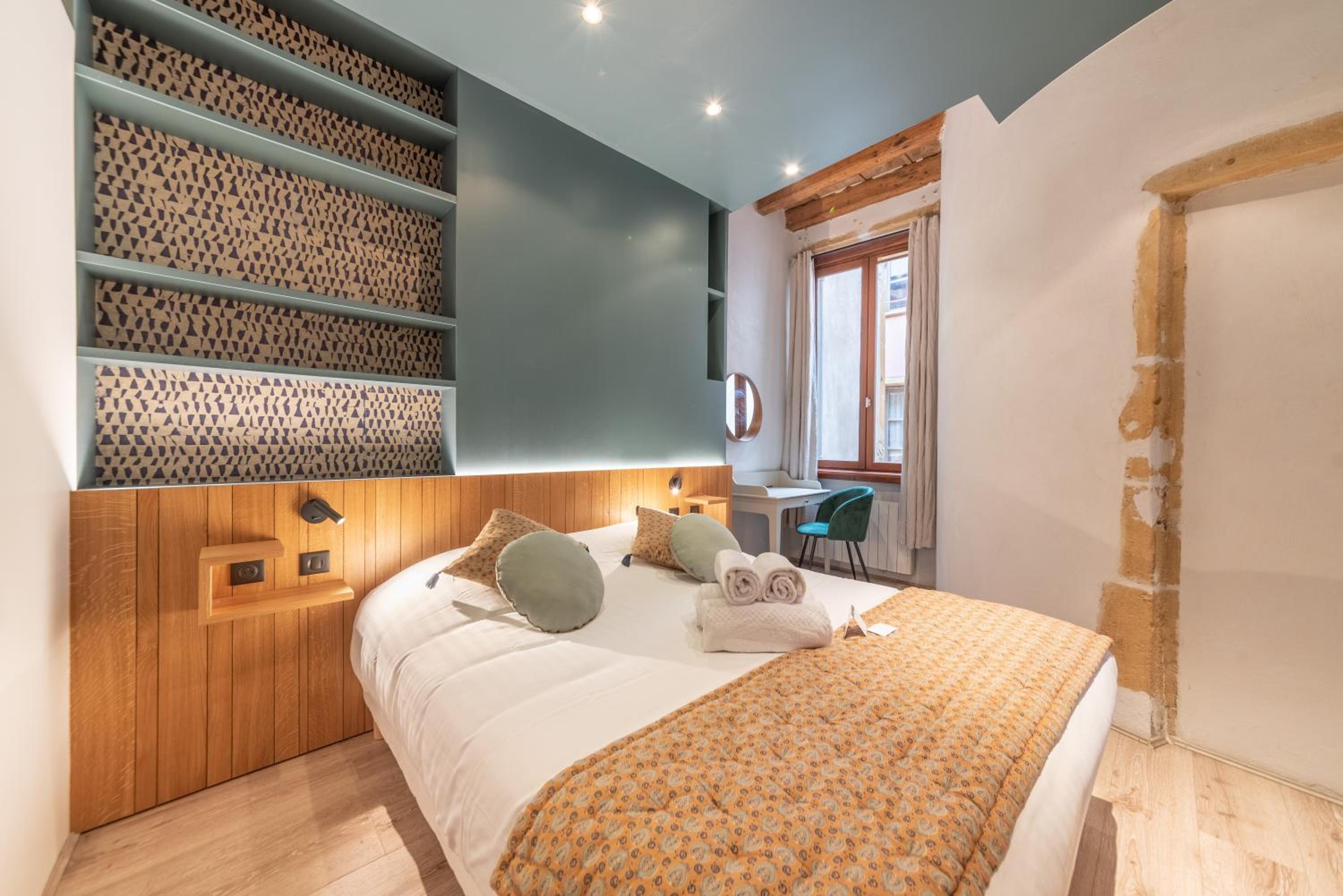 Hotel L'Authentique - au cœur de Lyon - Image 1