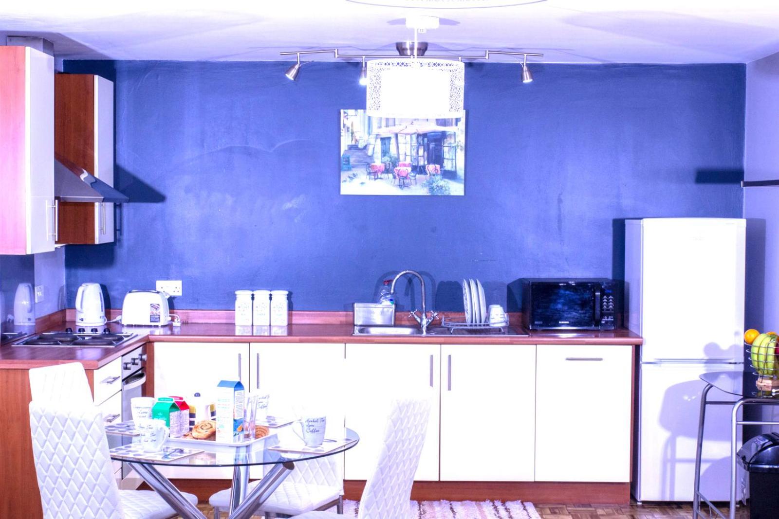 Allen Luxury Apartment view 5