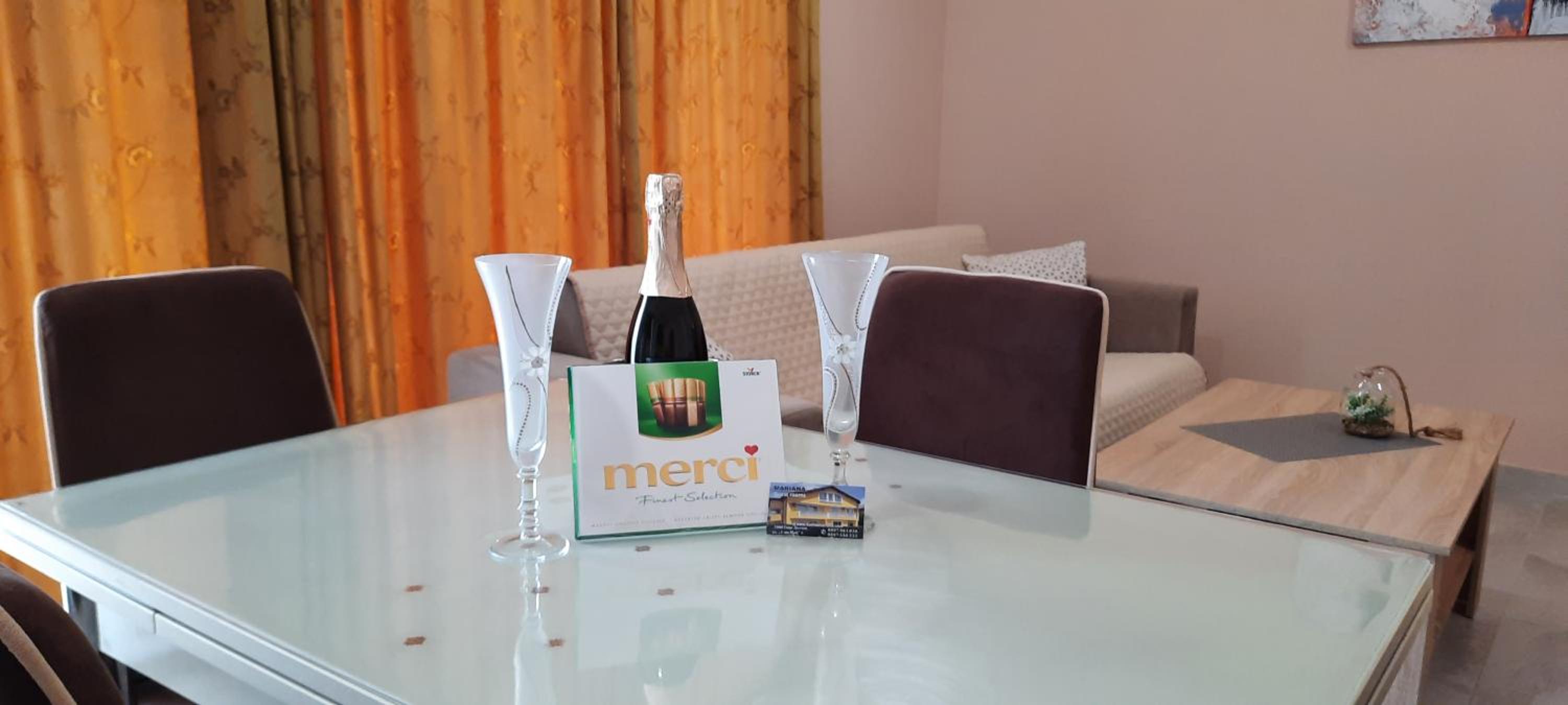 MARIANA - Luxury stay private guest rooms