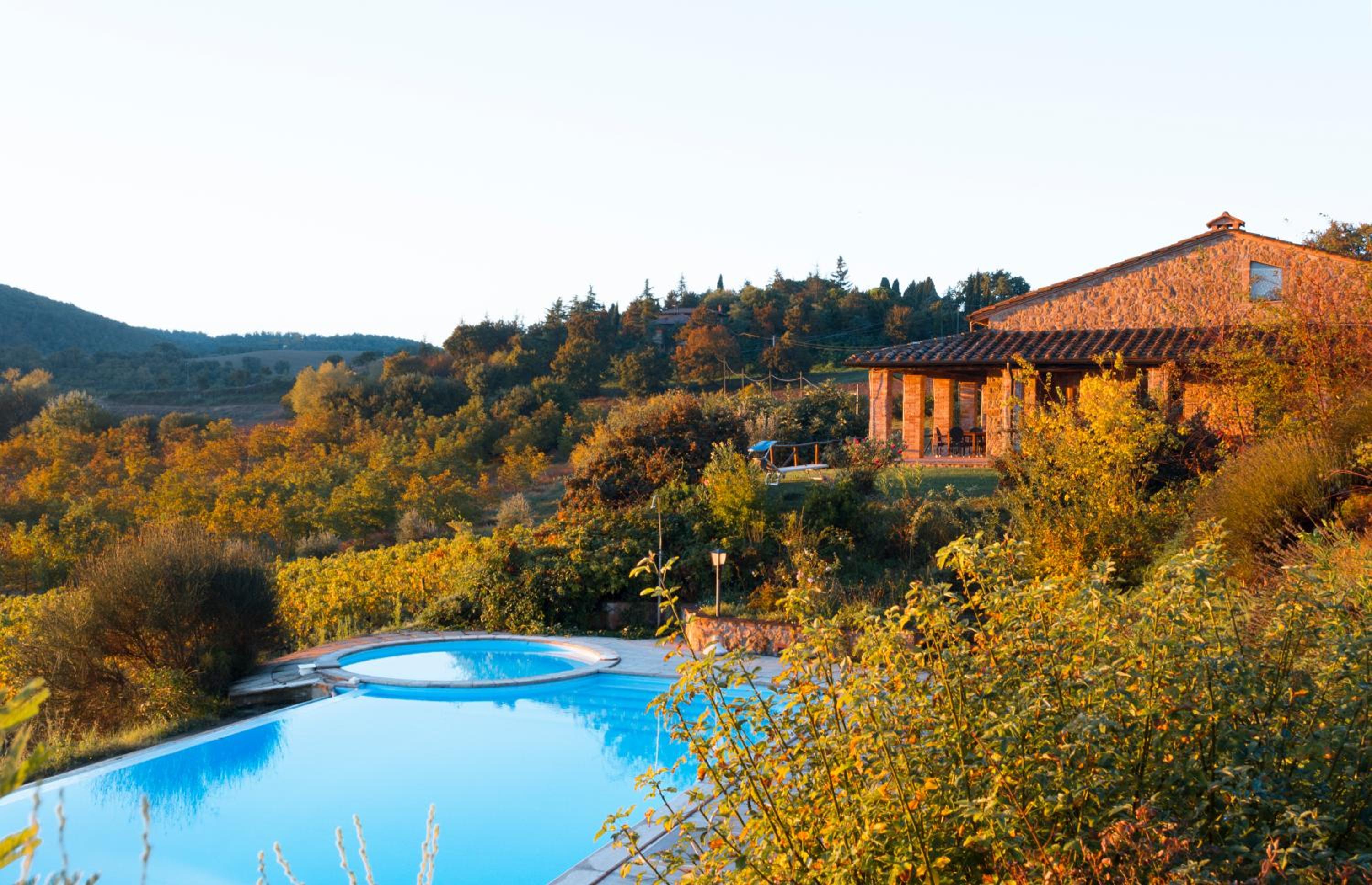Tuscan Relais Il Serraglio