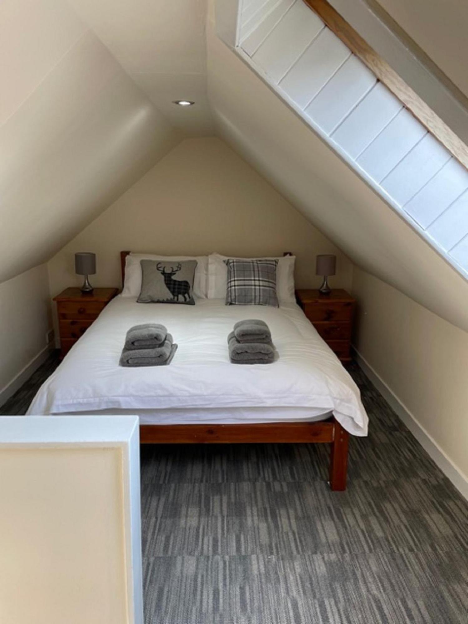 1-2 Dialknowe Holiday Cottage - Wanlockhead view 5
