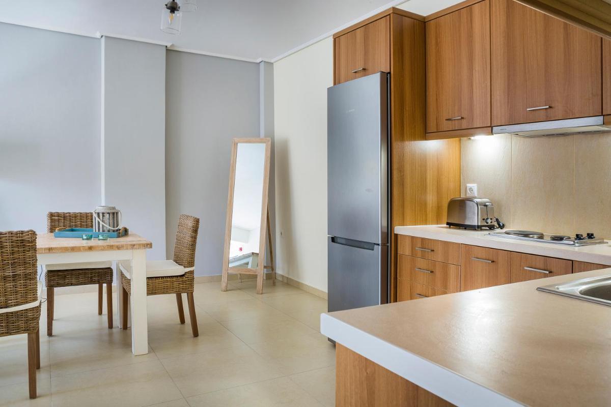 Apartment Lilly, brand new apartment with communal pool, 10 meters from sea view 5