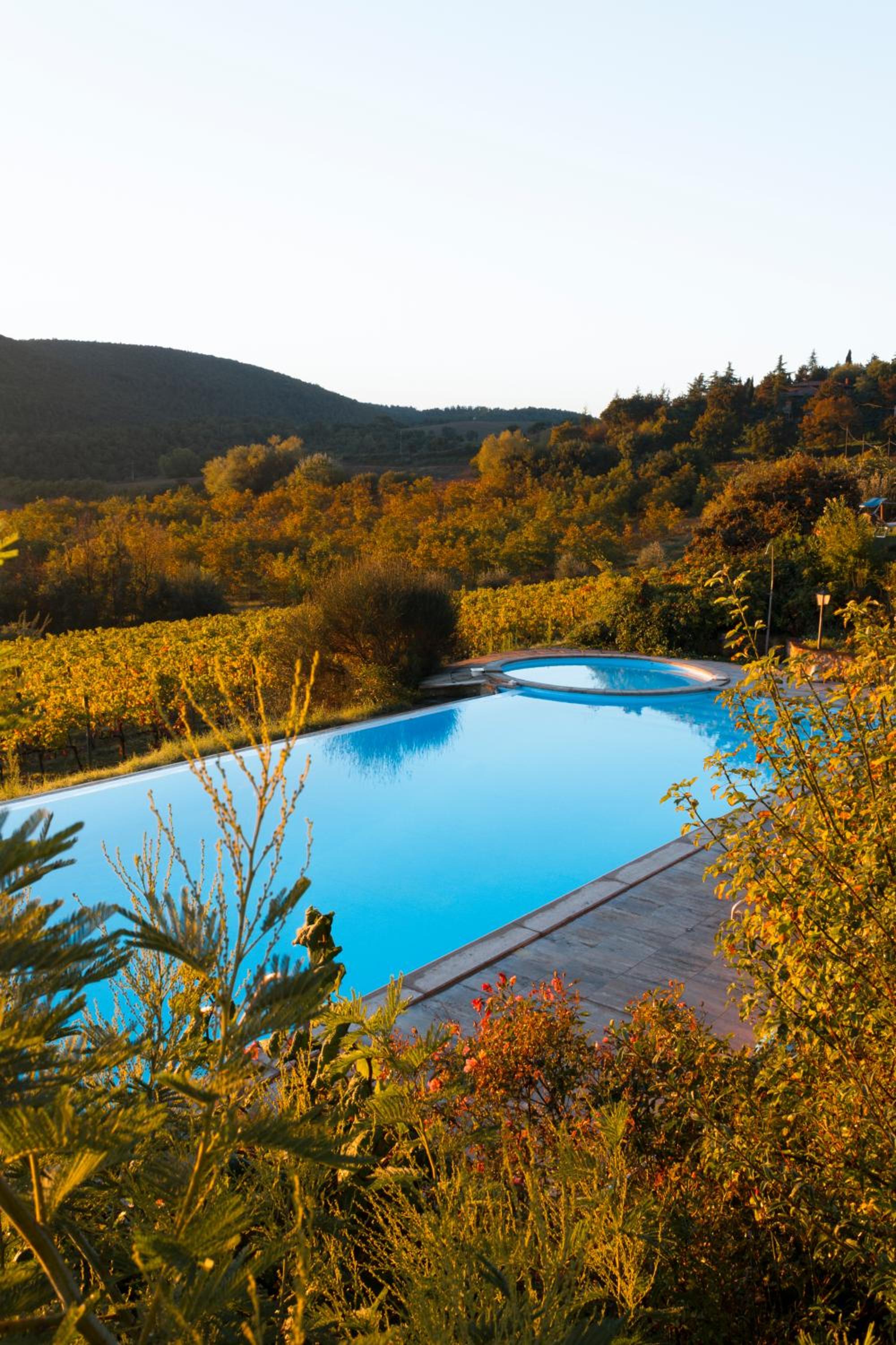 Tuscan Relais Il Serraglio