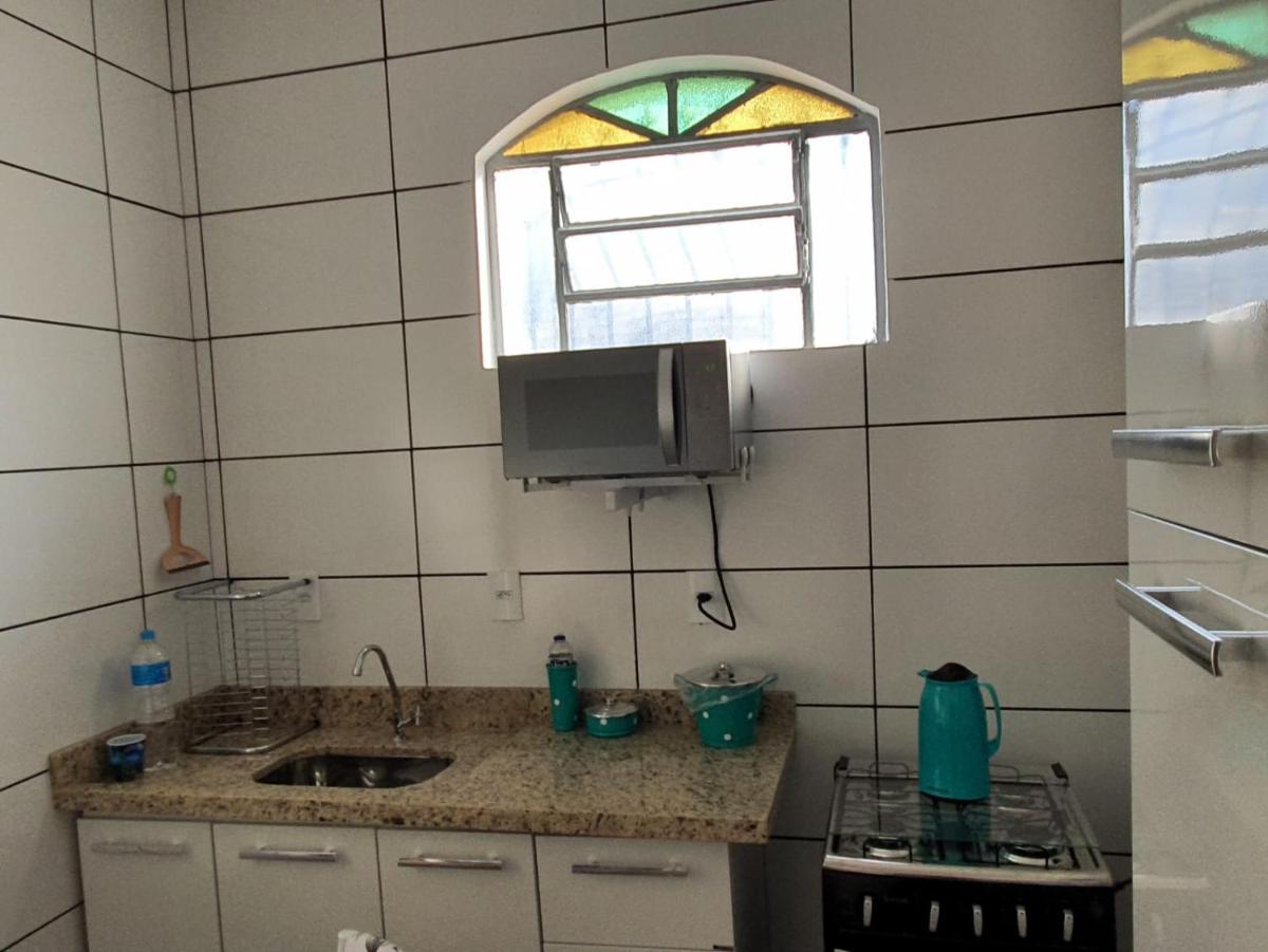 Casa Temporada Castelinho Campinas