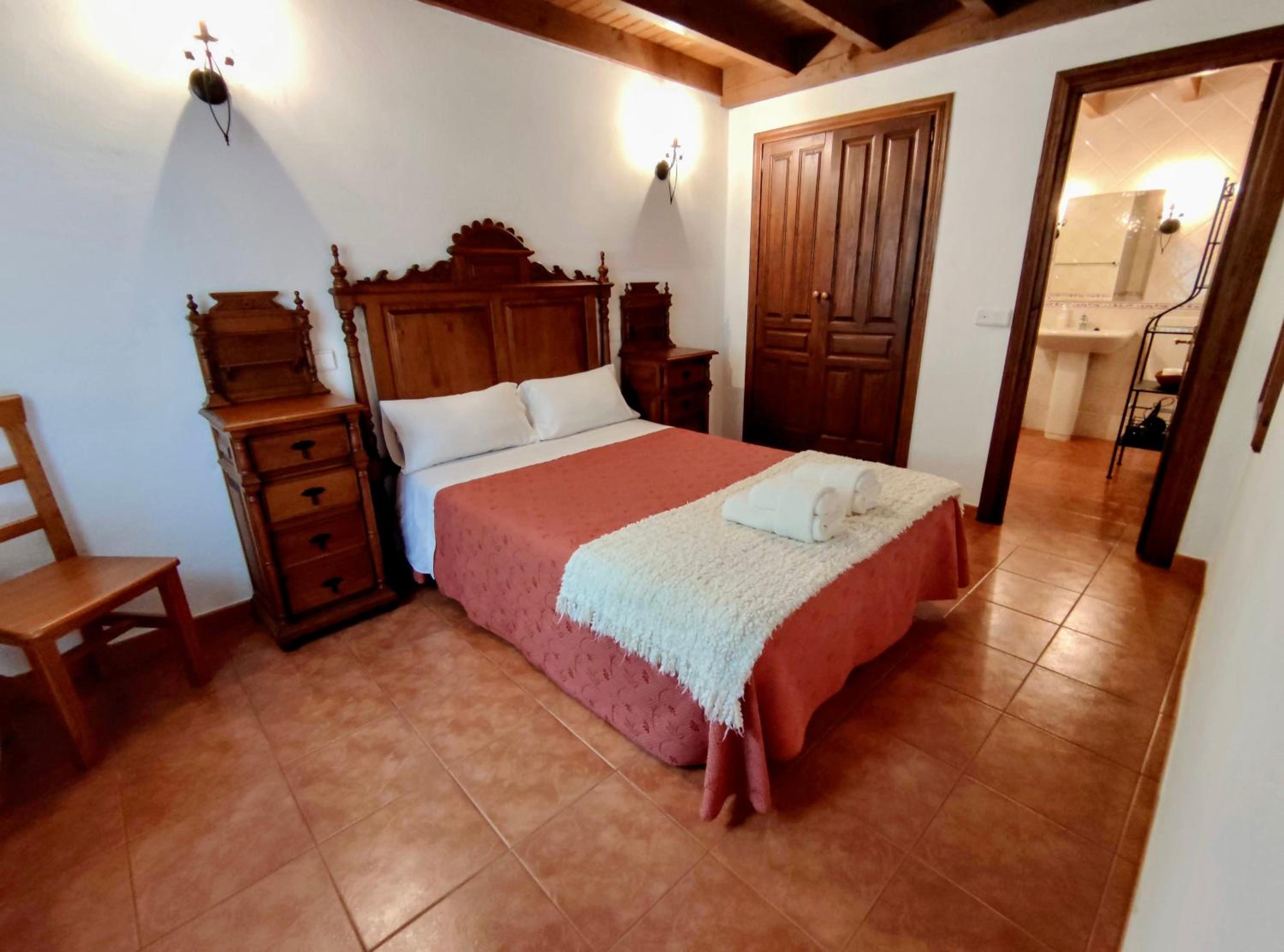 Apartamentos Rurales La Tablá