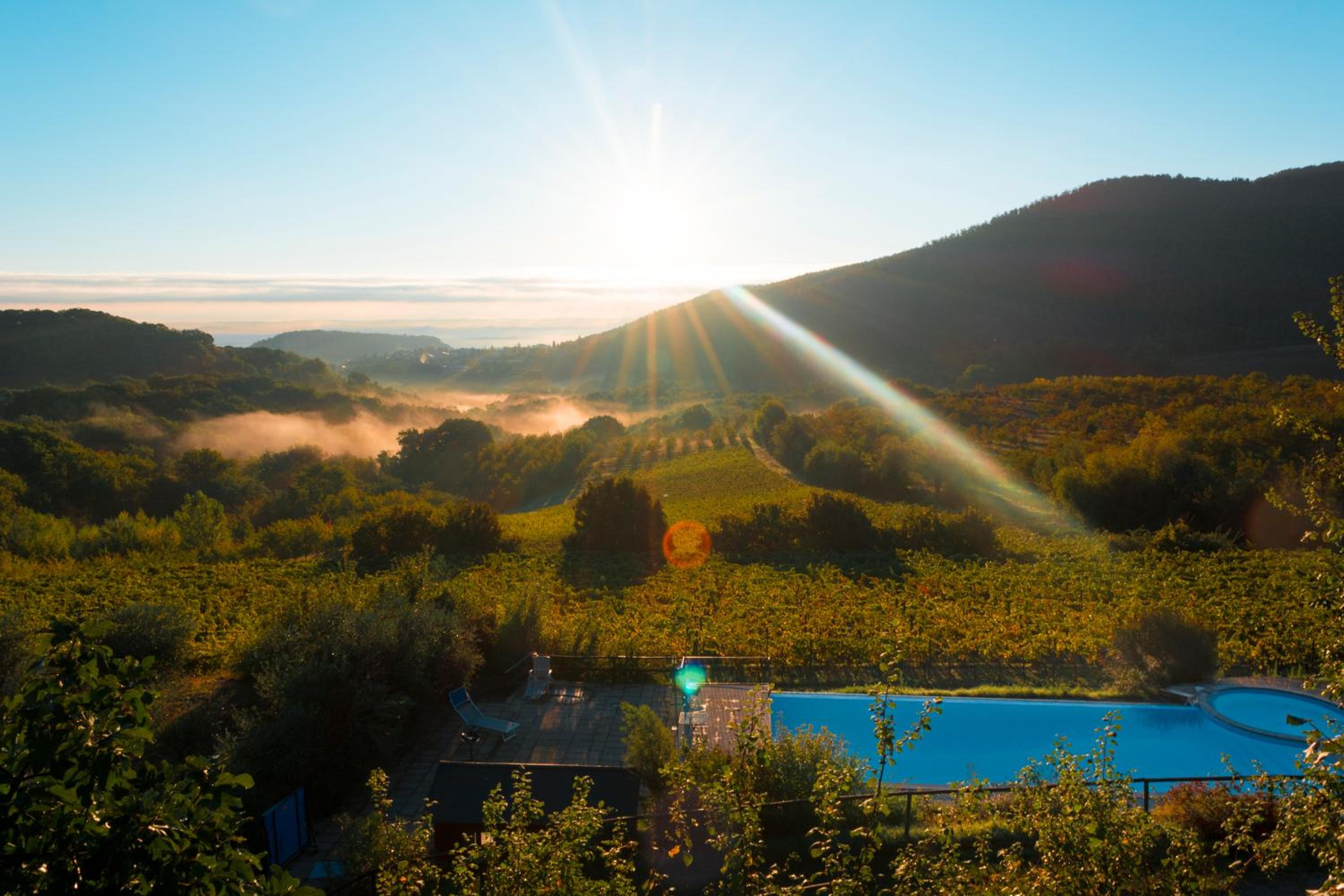 Tuscan Relais Il Serraglio