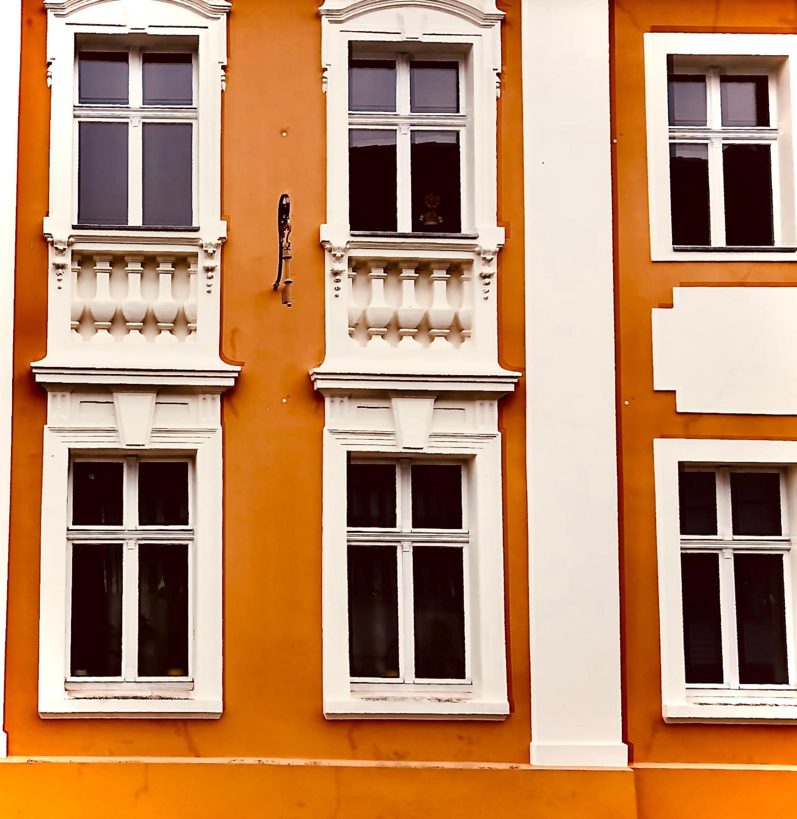 Historisches Ambiente mitten im Zentrum von EBW