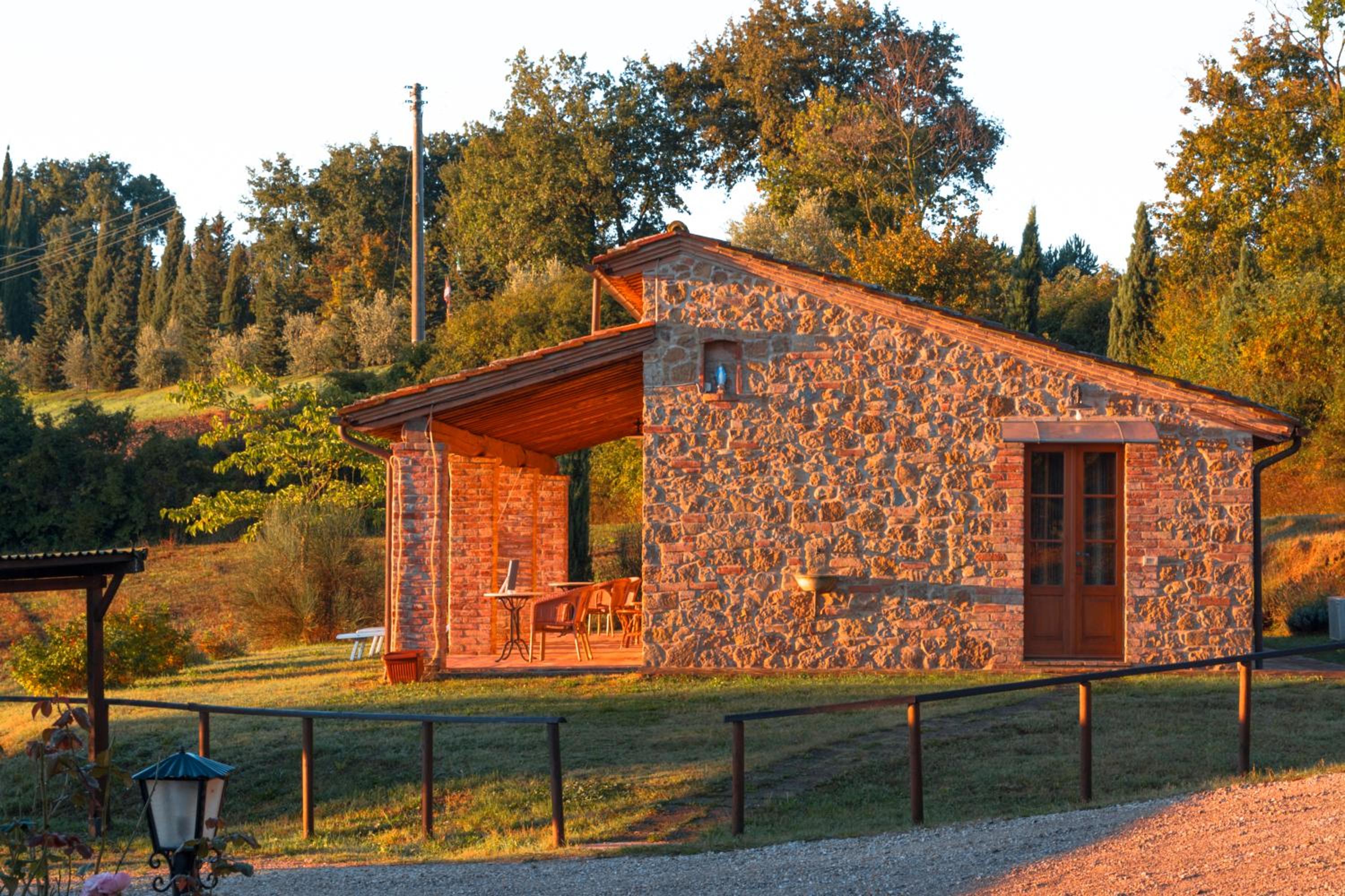 Tuscan Relais Il Serraglio
