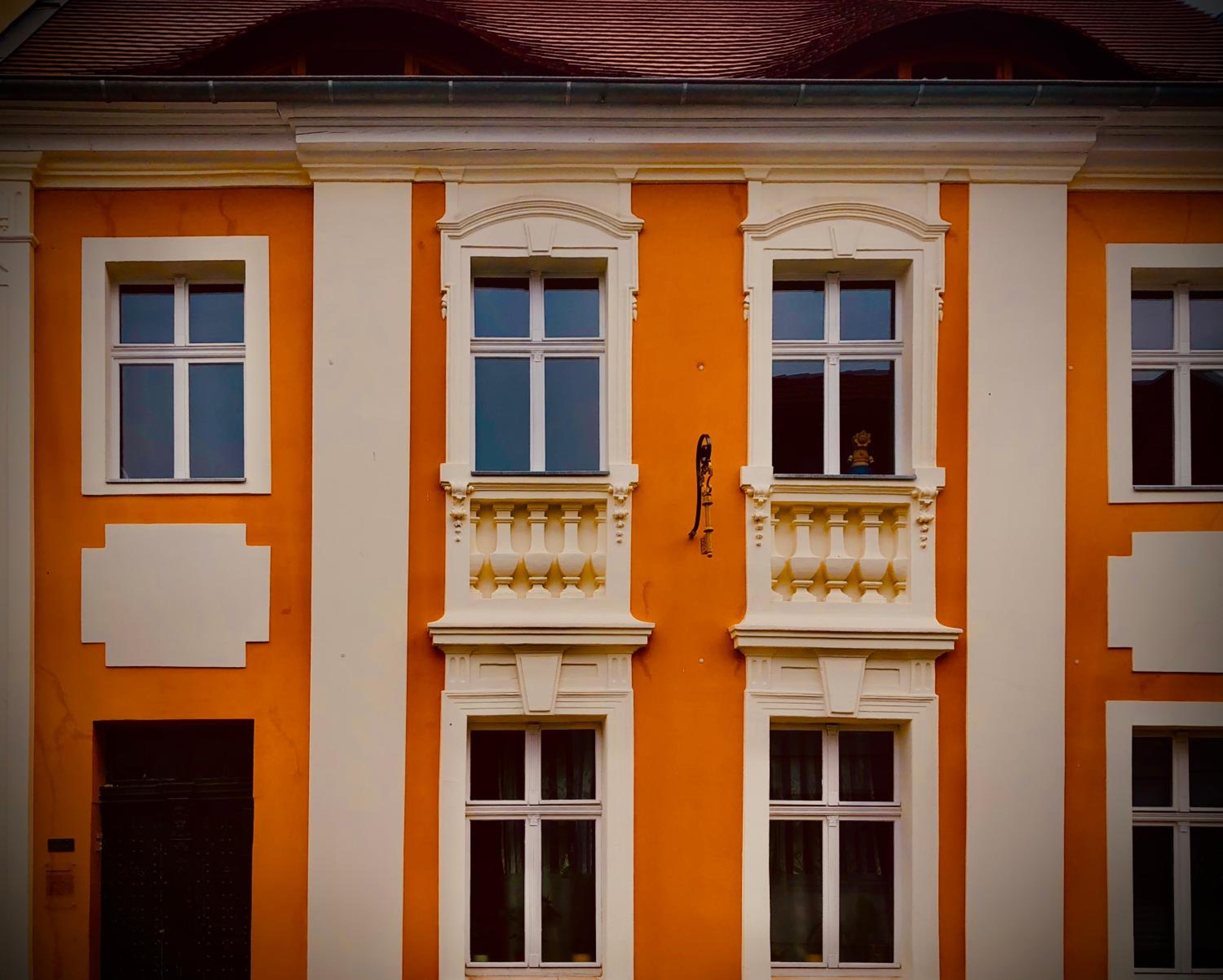 Historisches Ambiente mitten im Zentrum von EBW