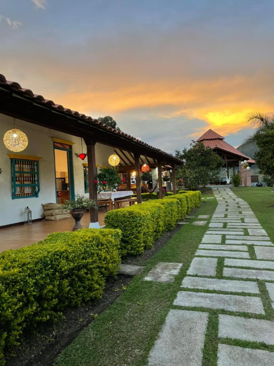 Patio Bonito
