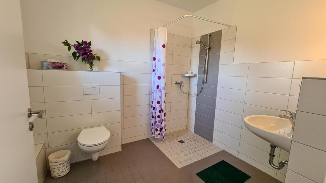 12 Mohnblume - Hof Wiesengrund