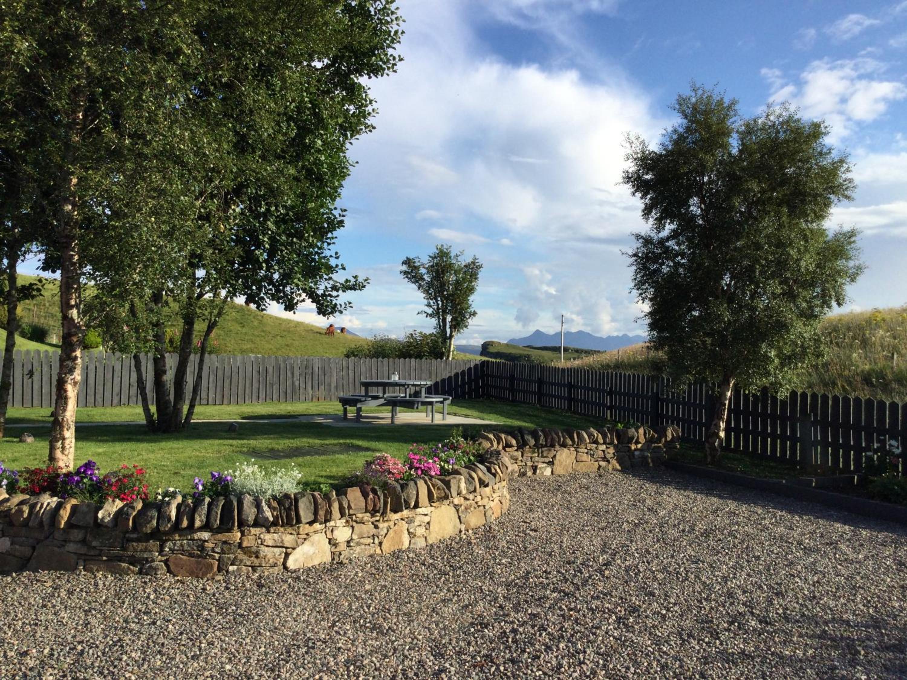 Glenfalloch Beag Apartment, Torvaig 12