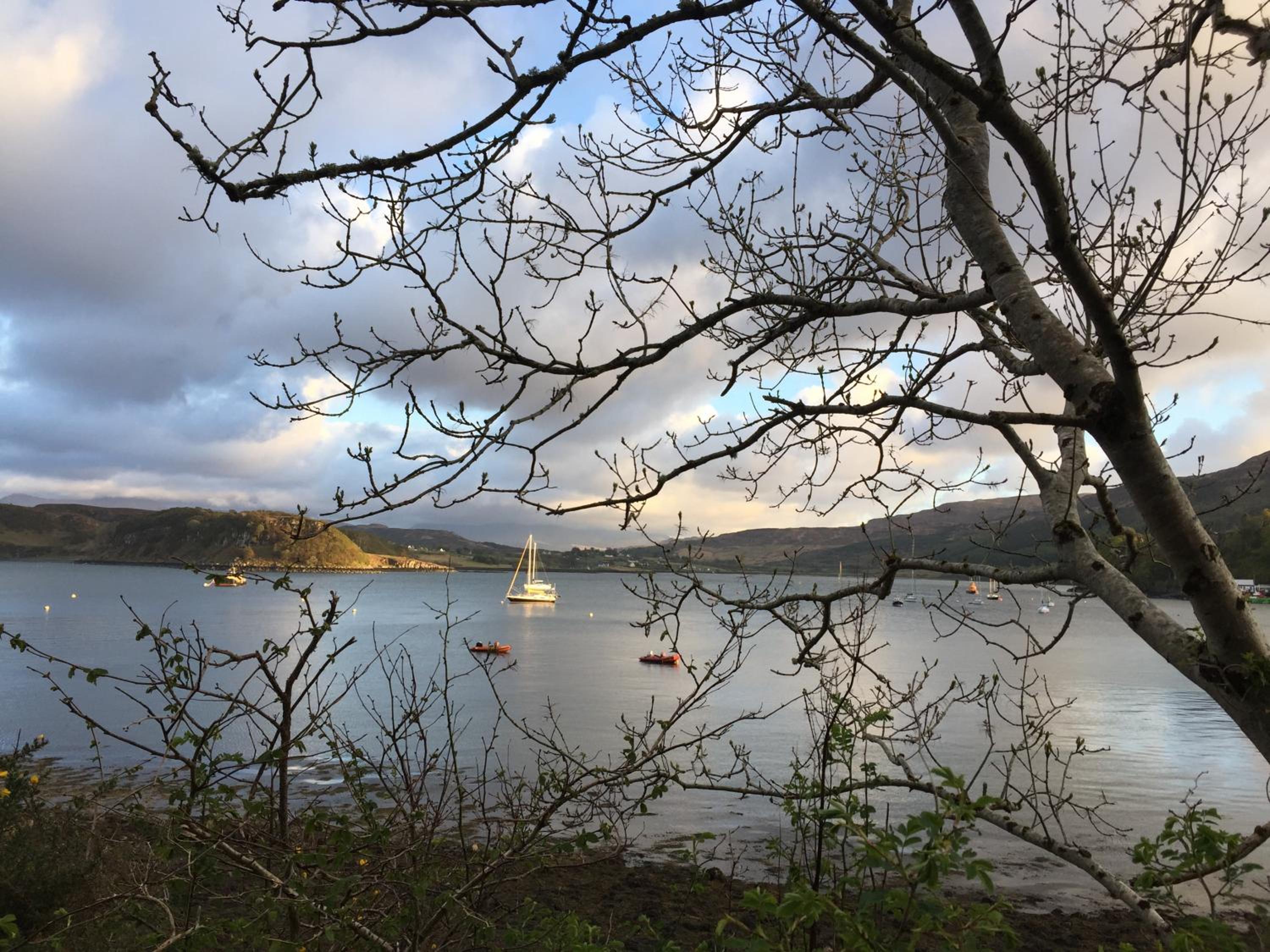Glenfalloch Beag Apartment, Torvaig 42
