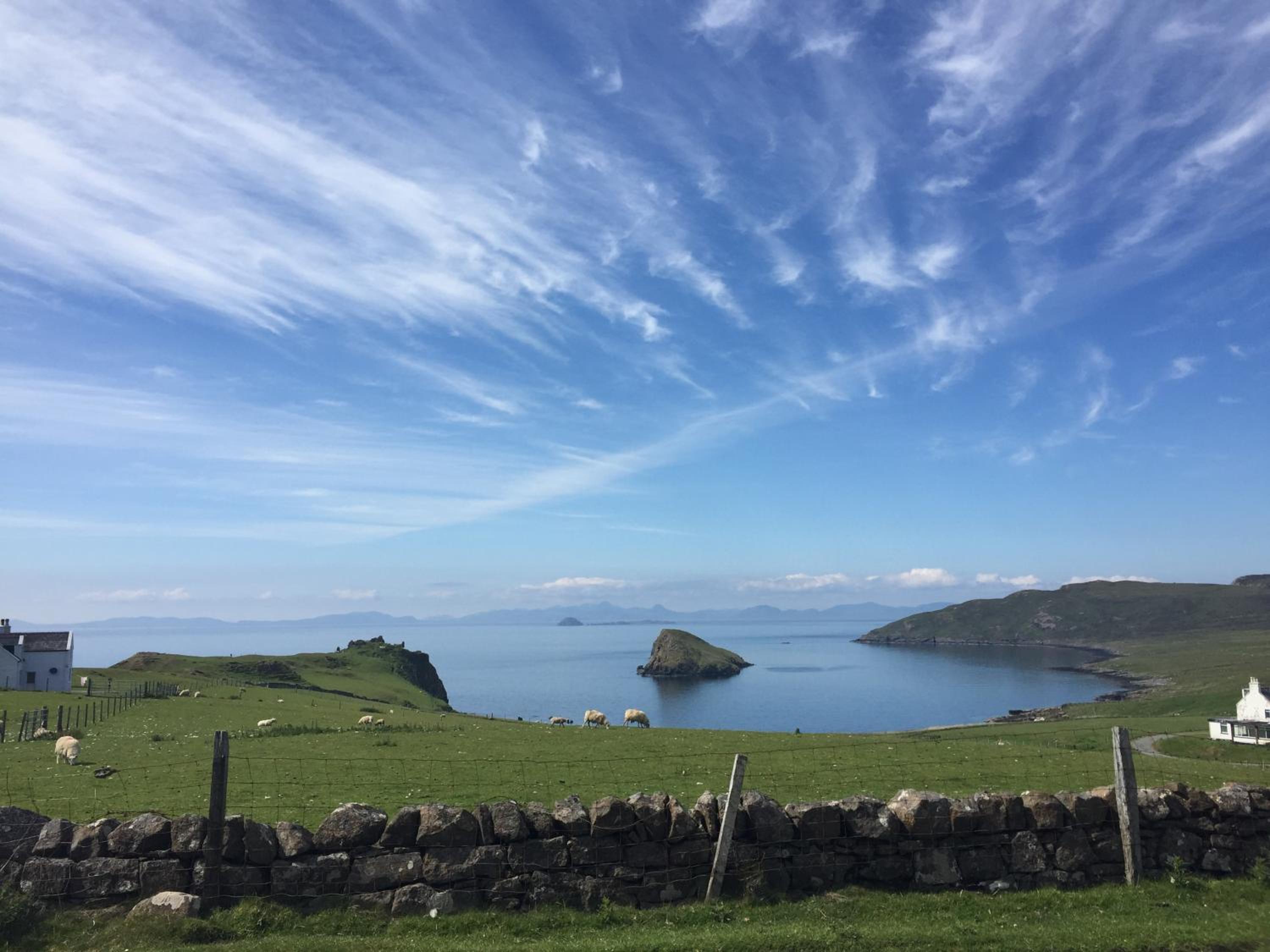 Glenfalloch Beag Apartment, Torvaig 50