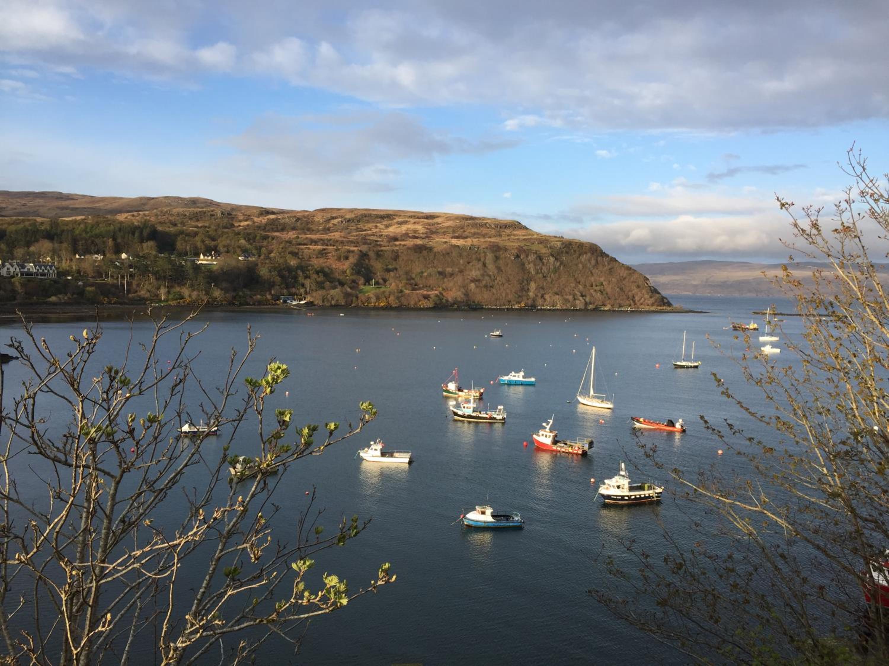 Glenfalloch Beag Apartment, Torvaig 40