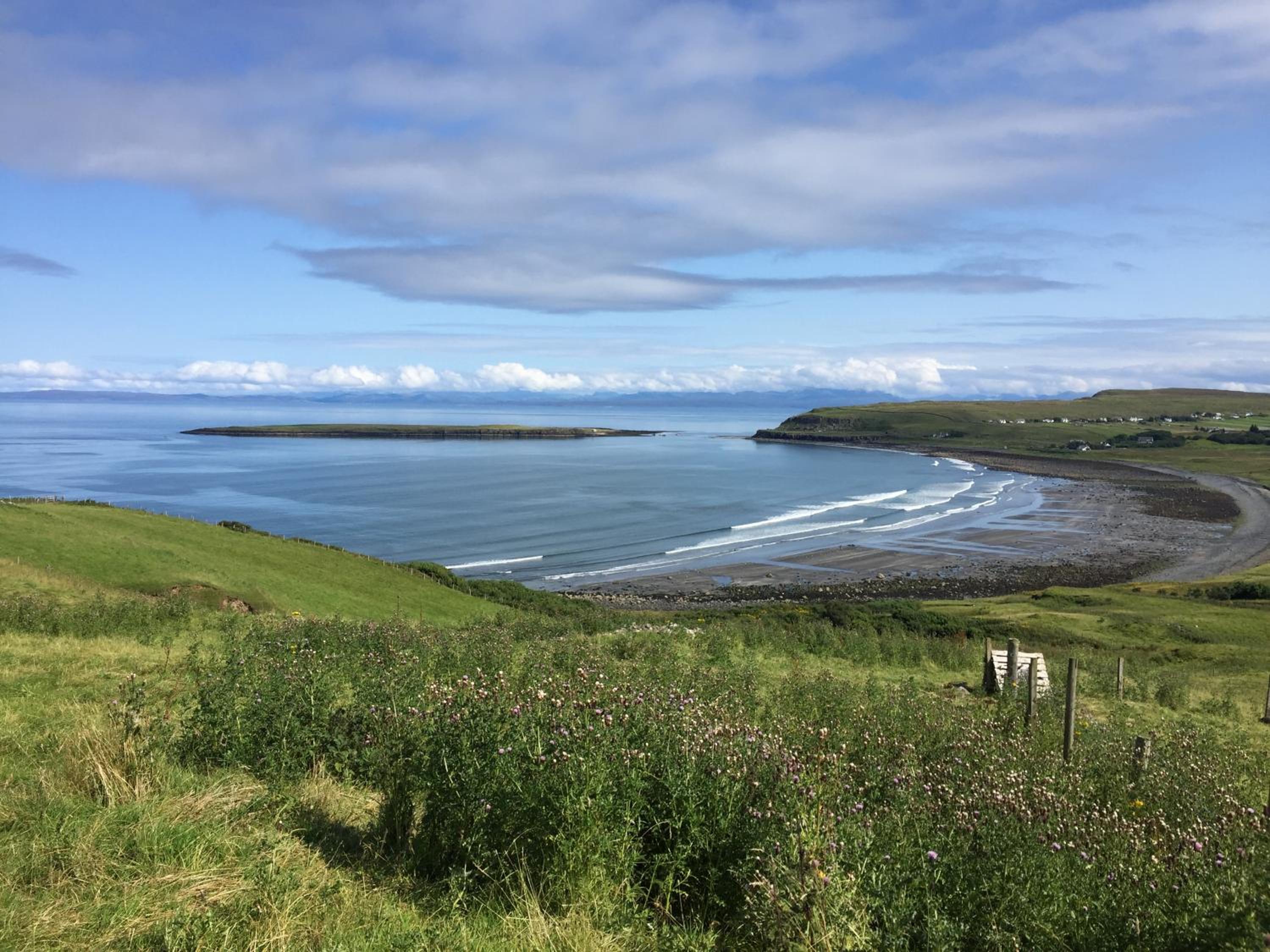 Glenfalloch Beag Apartment, Torvaig 46