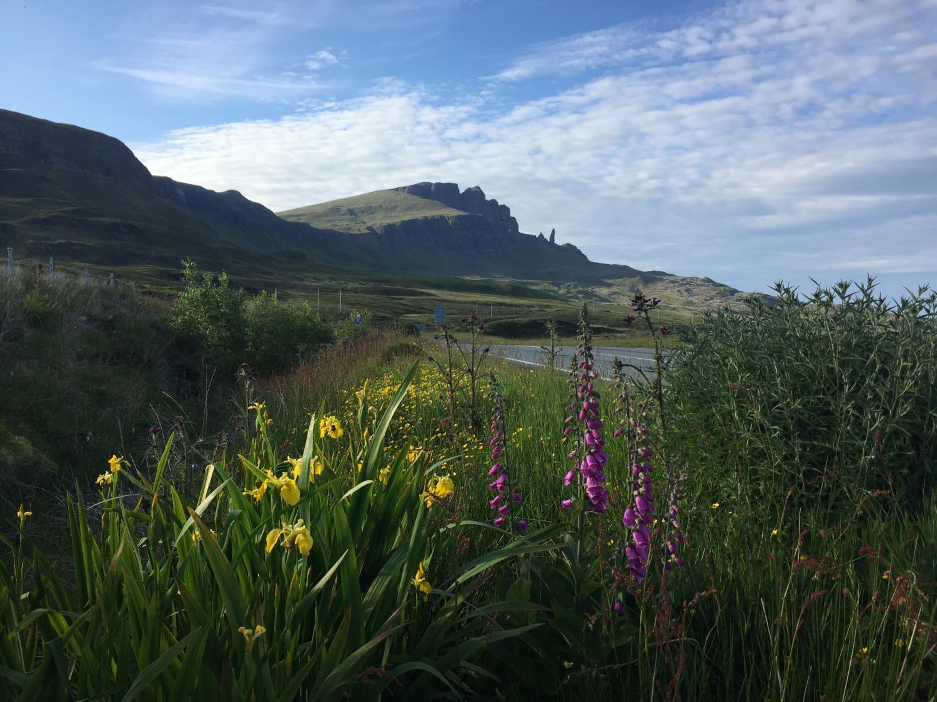 Glenfalloch Beag Apartment, Torvaig 47