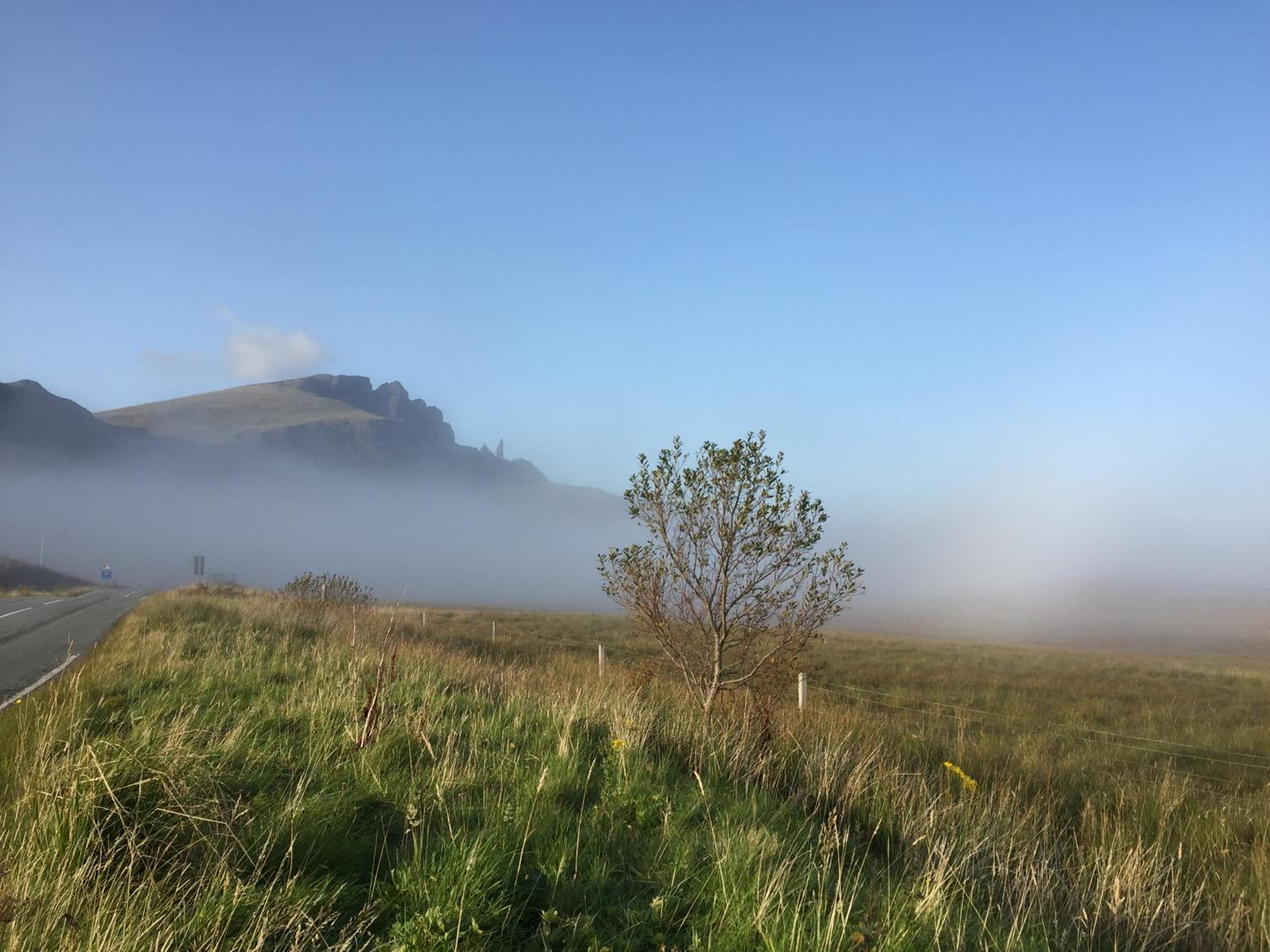 Glenfalloch Beag Apartment, Torvaig 44