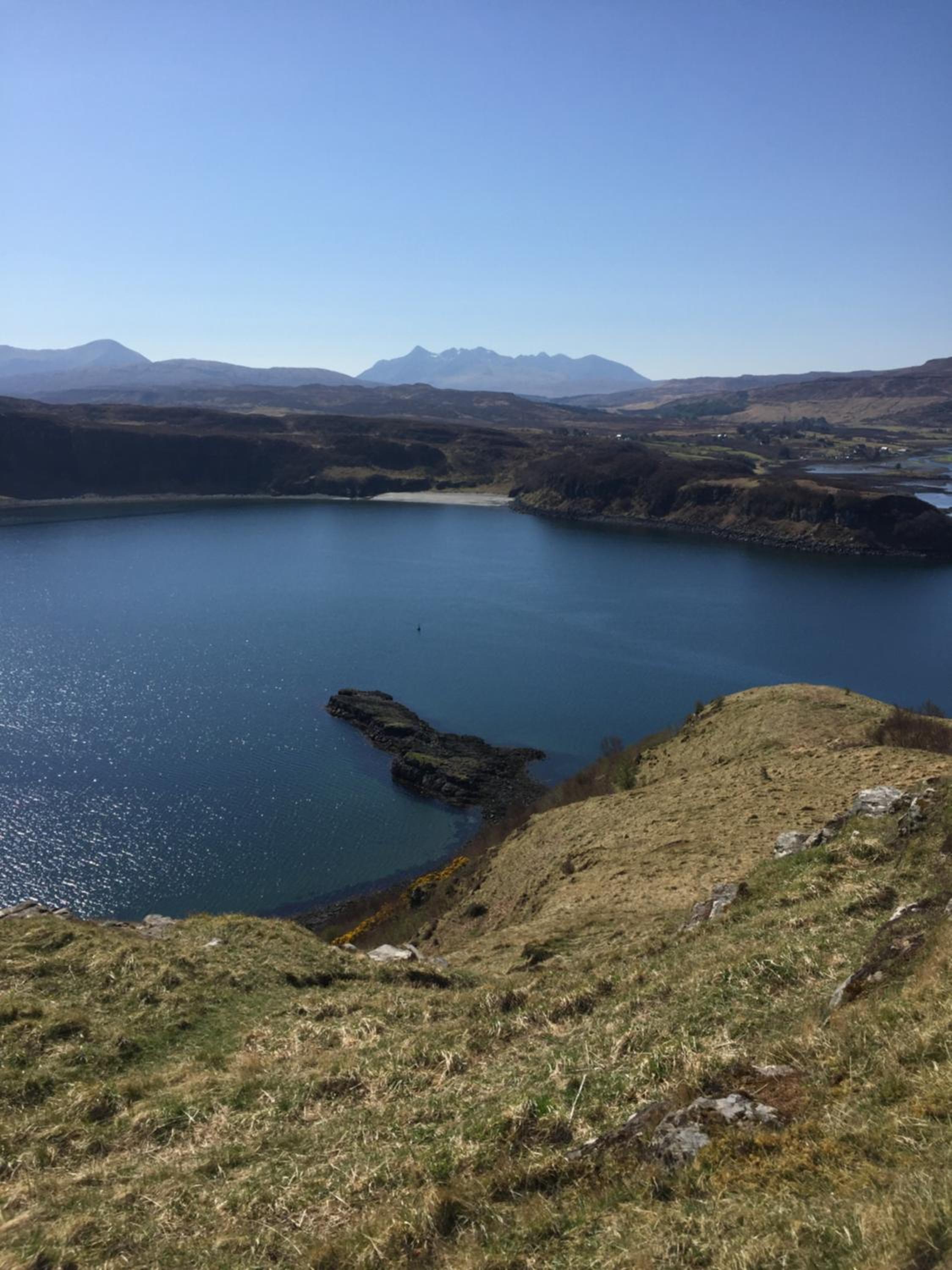 Glenfalloch Beag Apartment, Torvaig 7