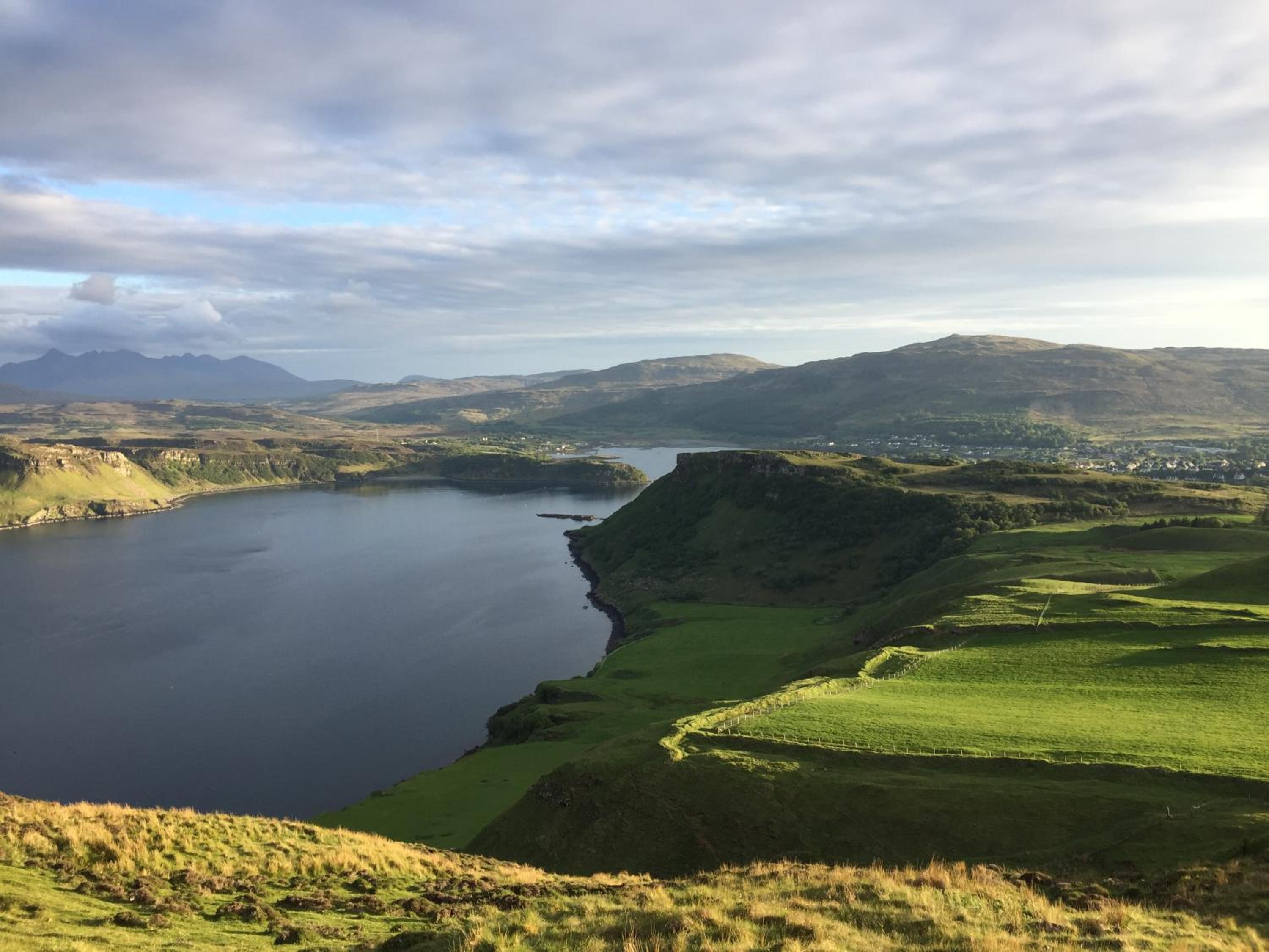 Glenfalloch Beag Apartment, Torvaig 55