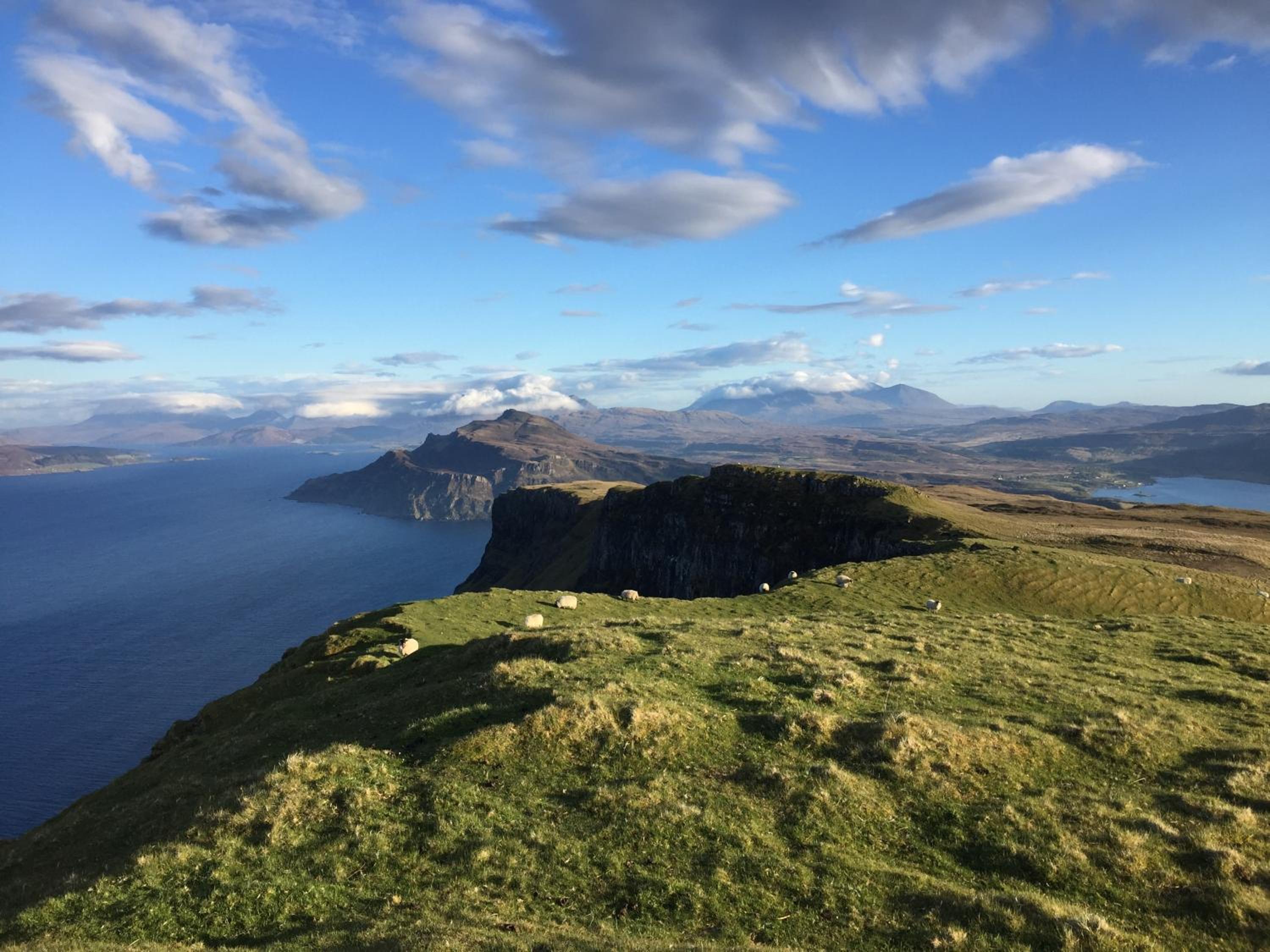 Glenfalloch Beag Apartment, Torvaig 51