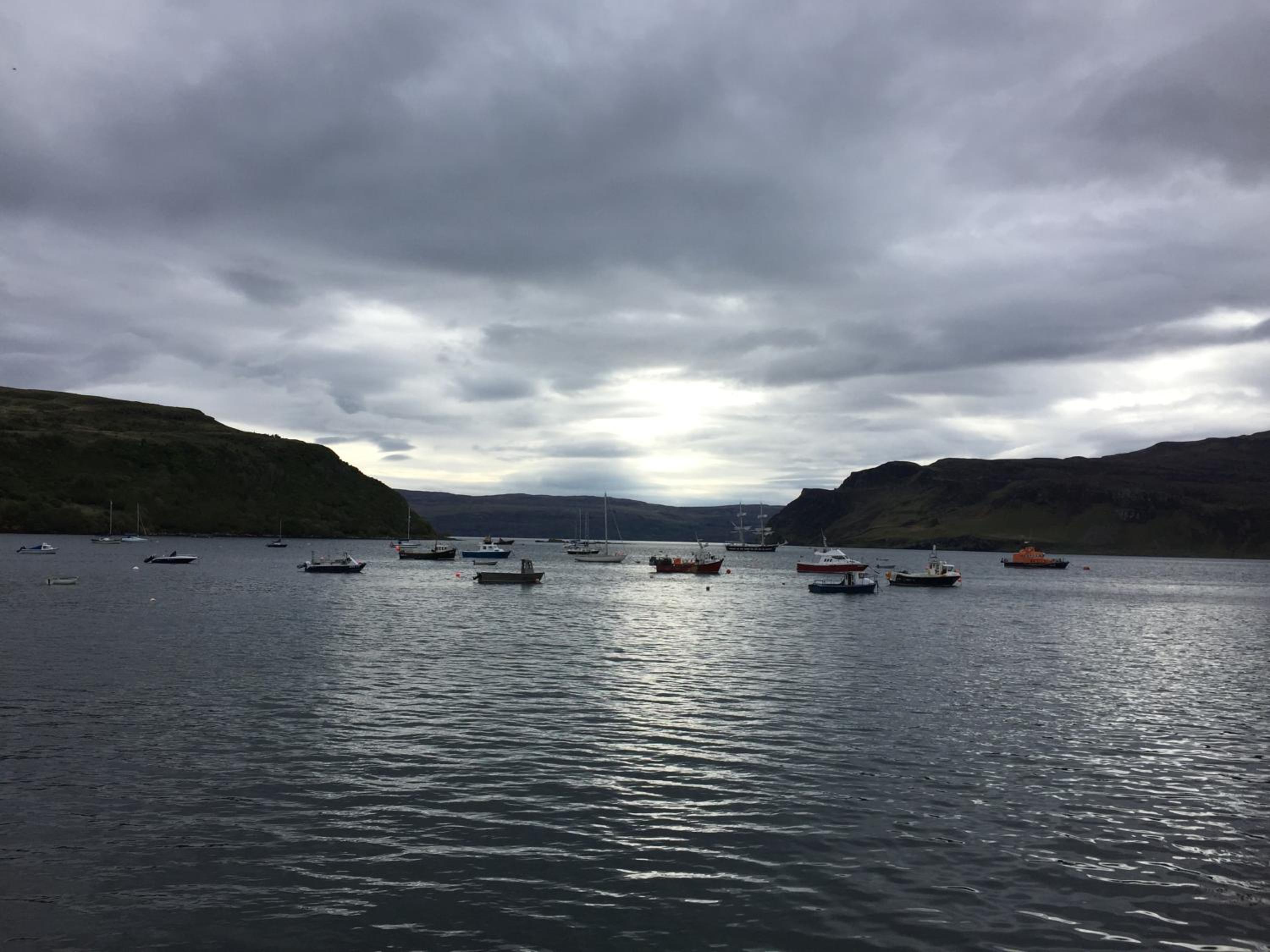 Glenfalloch Beag Apartment, Torvaig 19